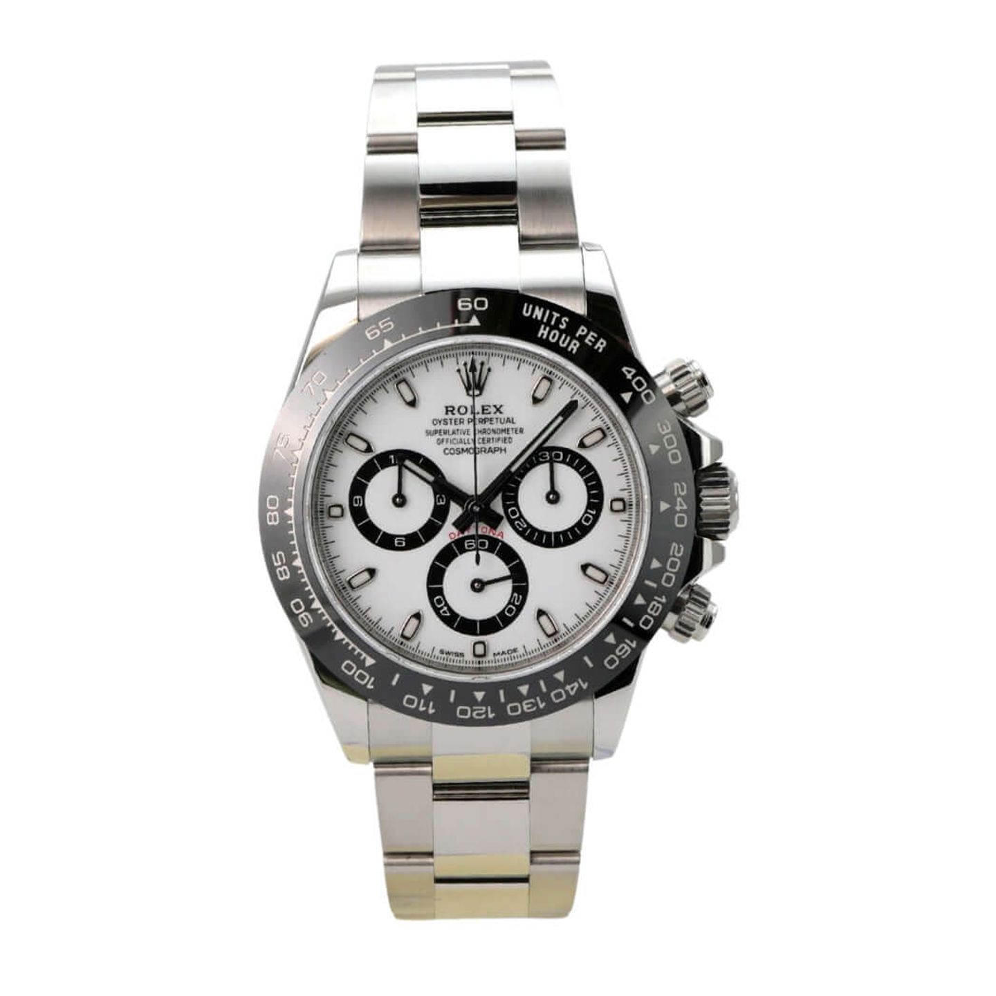 Rolex Daytona 116500LN - (2/8)