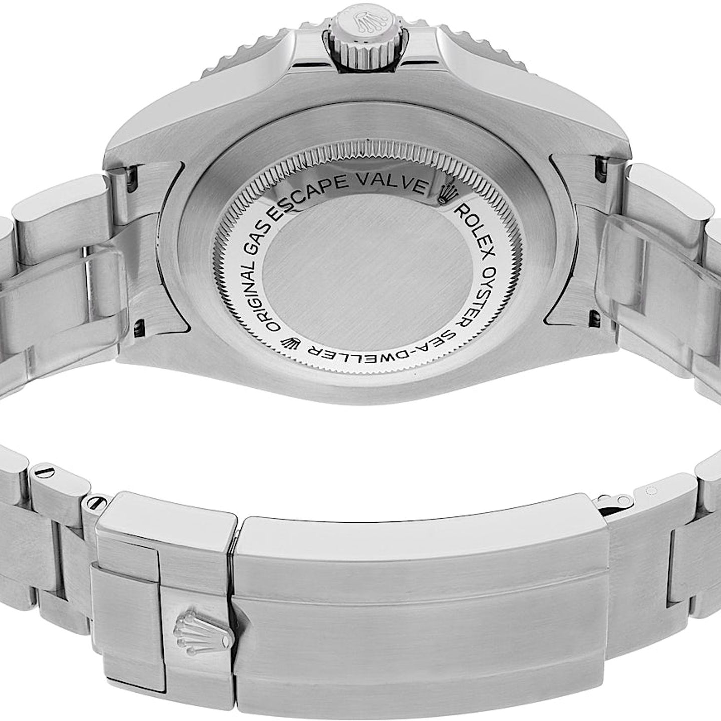 Rolex Sea-Dweller 126600 - (5/5)