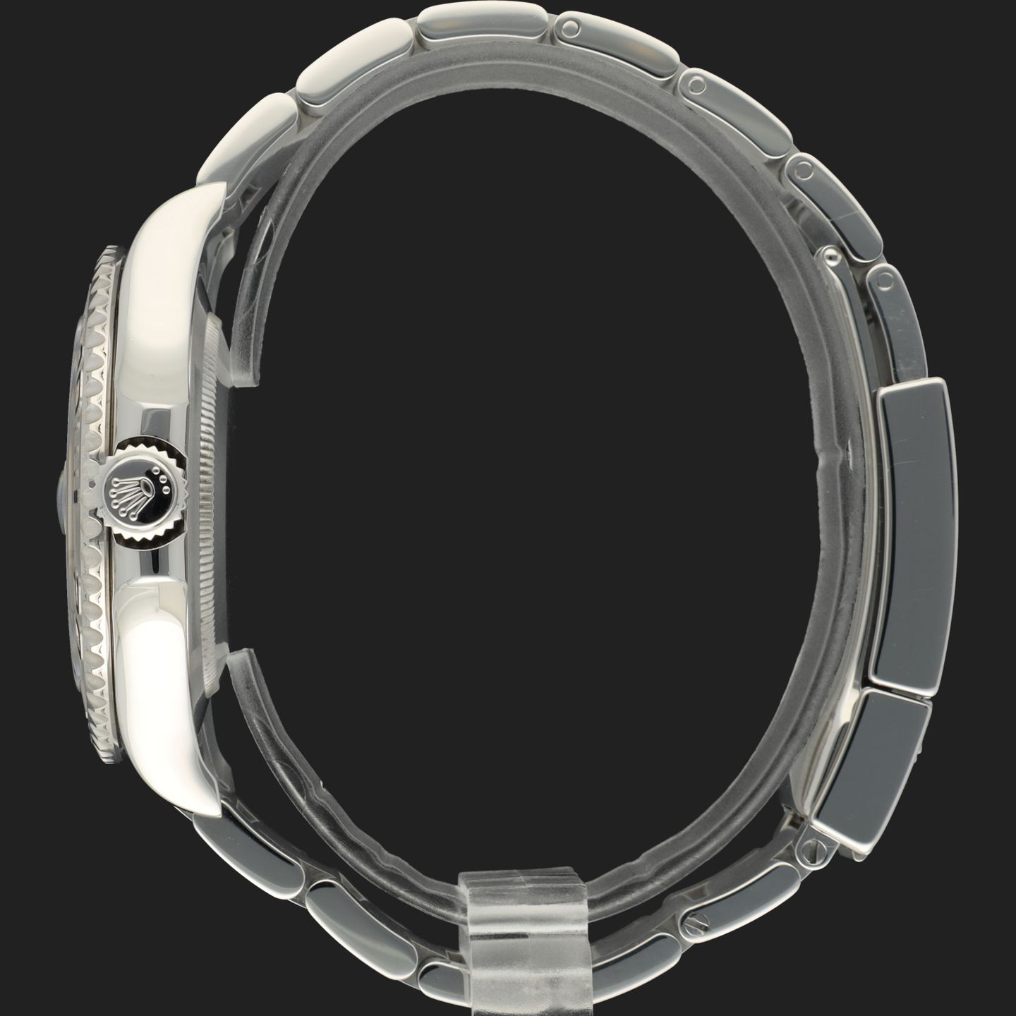 Rolex Yacht-Master 40 116622 (2019) - Grey dial 40 mm Steel case (7/8)