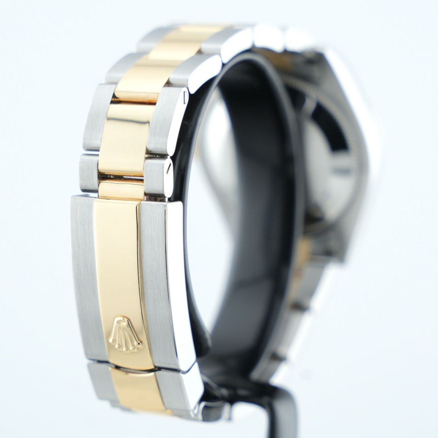 Rolex Datejust 31 178243 (Unknown (random serial)) - Silver dial 31 mm Gold/Steel case (6/8)