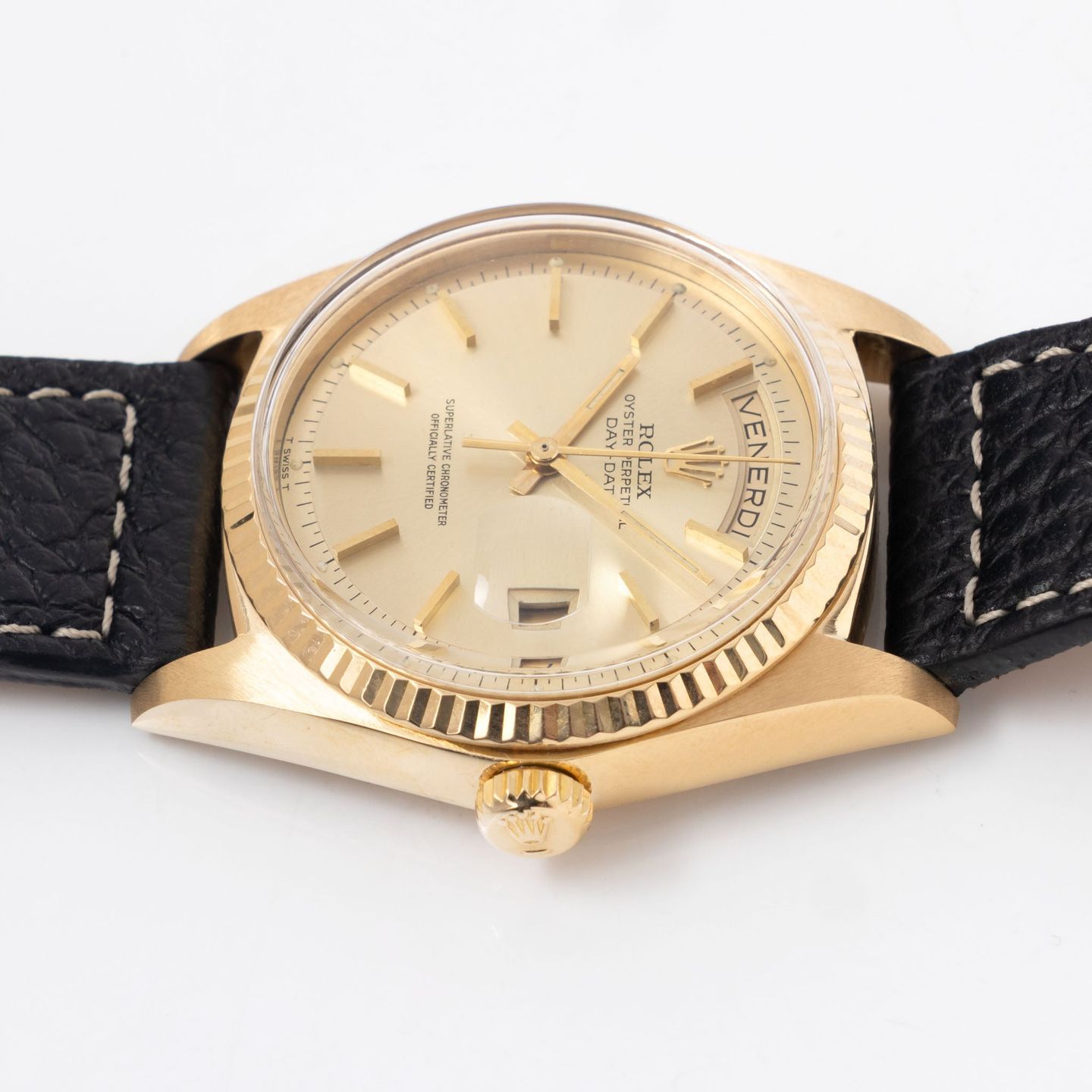 Rolex Day-Date 1803 (1974) - 36mm Geelgoud (6/8)