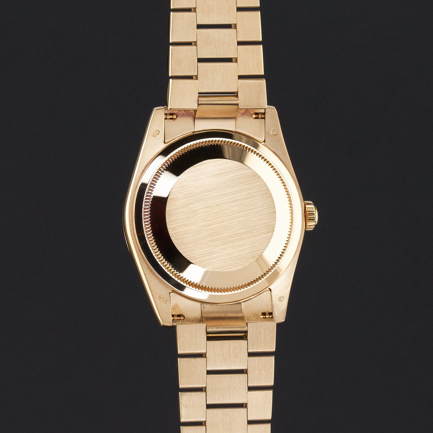 Rolex Day-Date 36 118238 (2004) - Silver dial 36 mm Yellow Gold case (8/8)