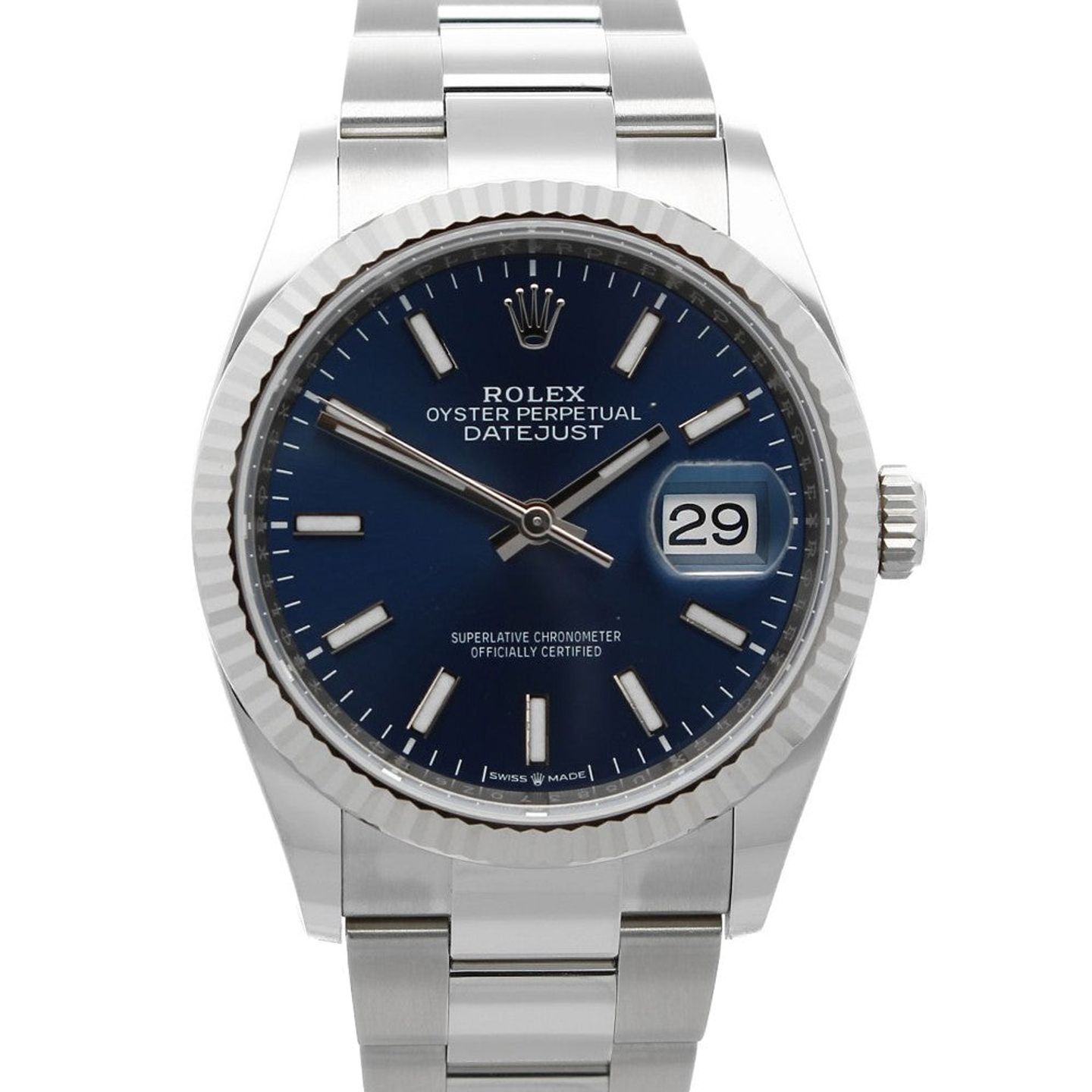 Rolex Datejust 36 126234 - (1/6)