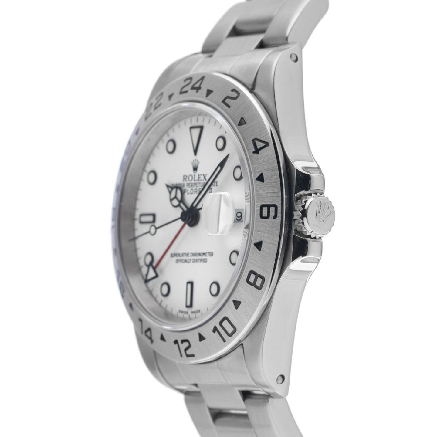 Rolex Explorer II 16570 - (4/8)