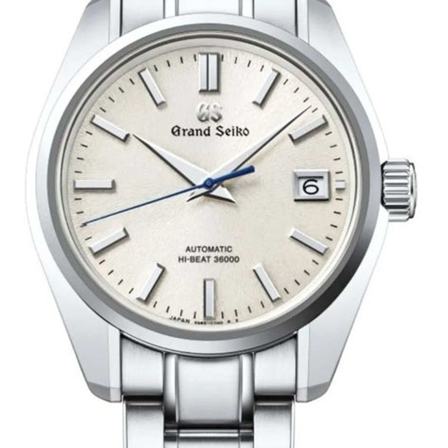 Grand Seiko Heritage Collection SBGH299 (2026) - Silver dial 41 mm Steel case (1/1)