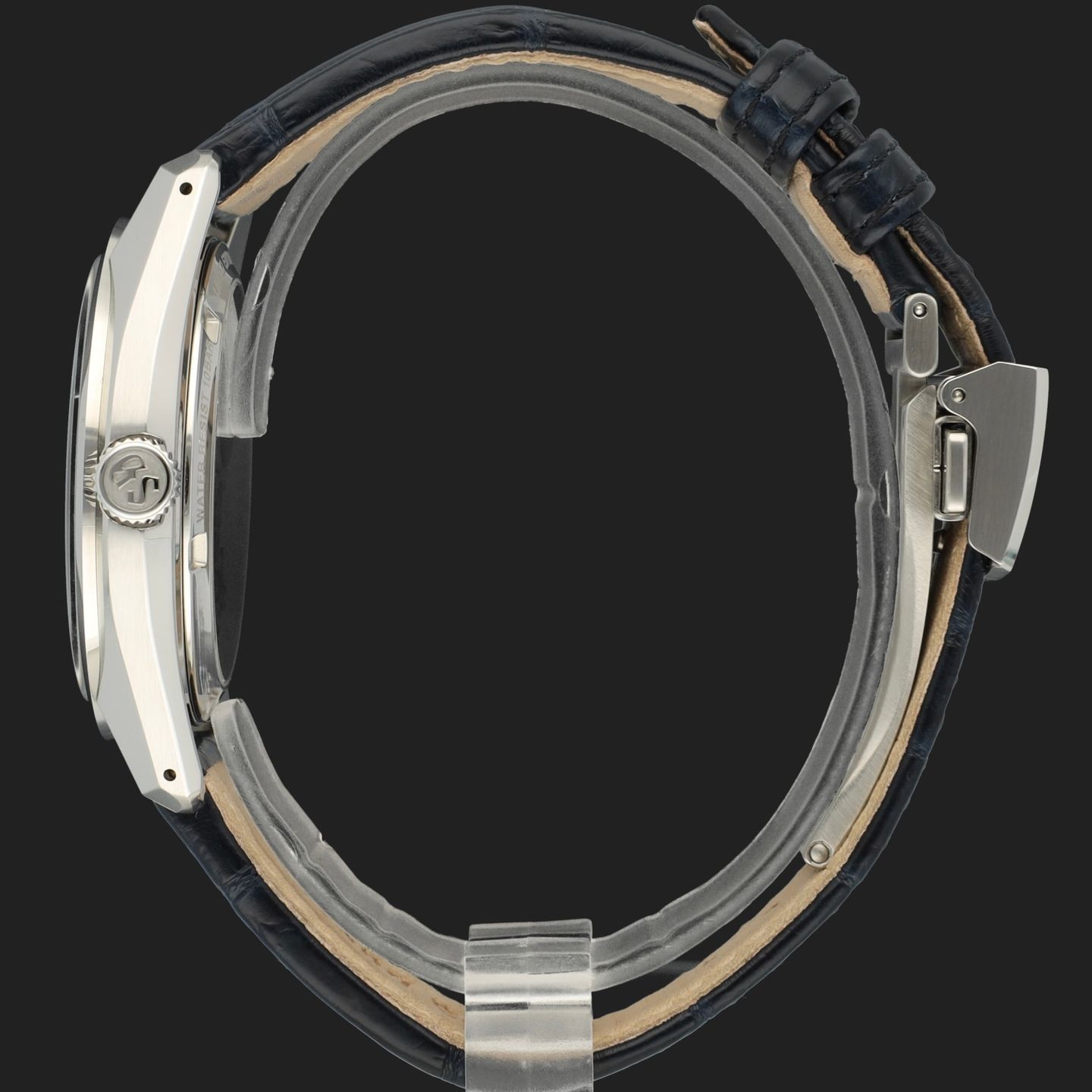 Grand Seiko Heritage Collection SBGY009G/9R31-0AG0 (2022) - Blue dial 40 mm Steel case (7/8)