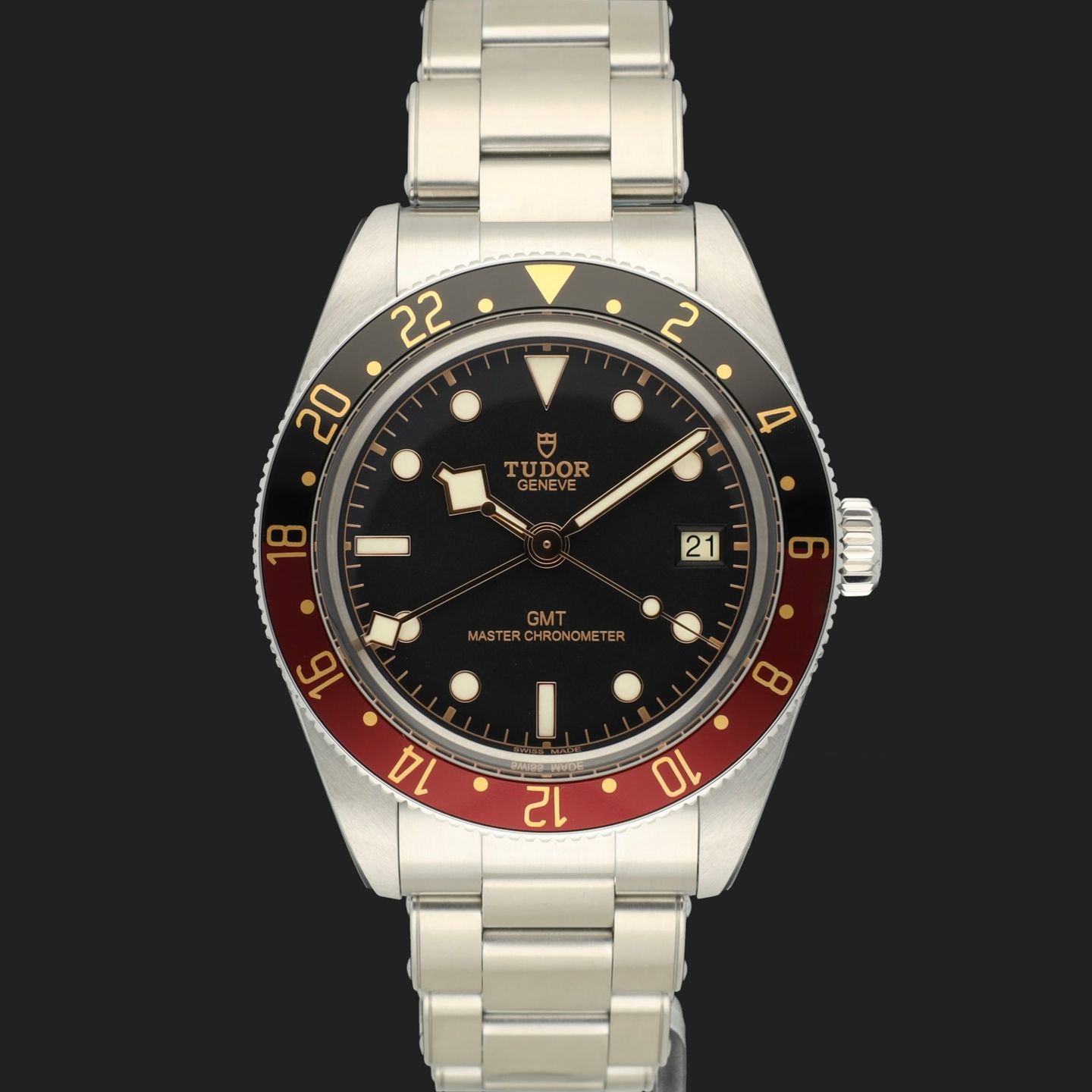 Tudor Black Bay Fifty-Eight 7939G1A0NRU - (2/8)