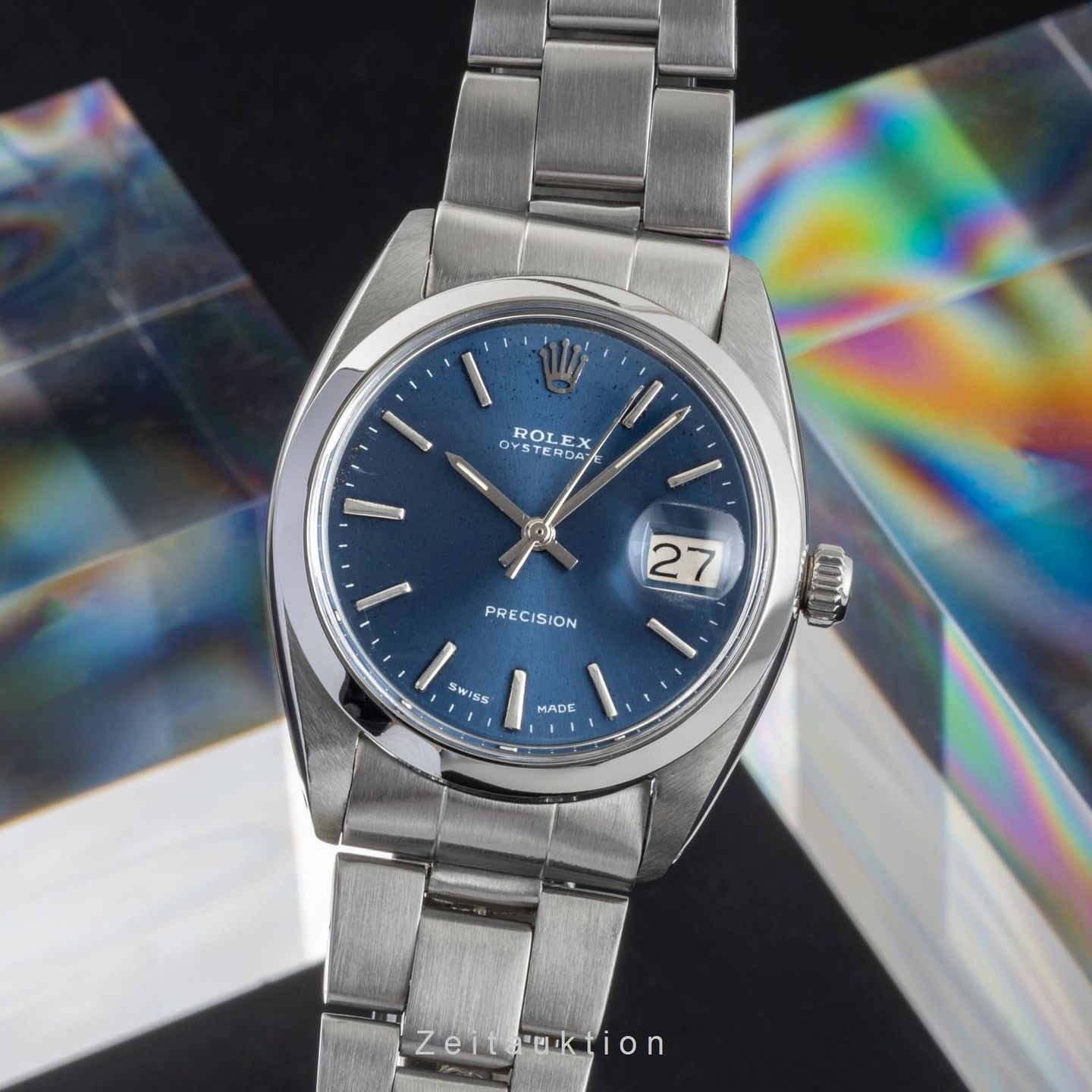 Rolex Oyster Precision 6694 - (1/8)