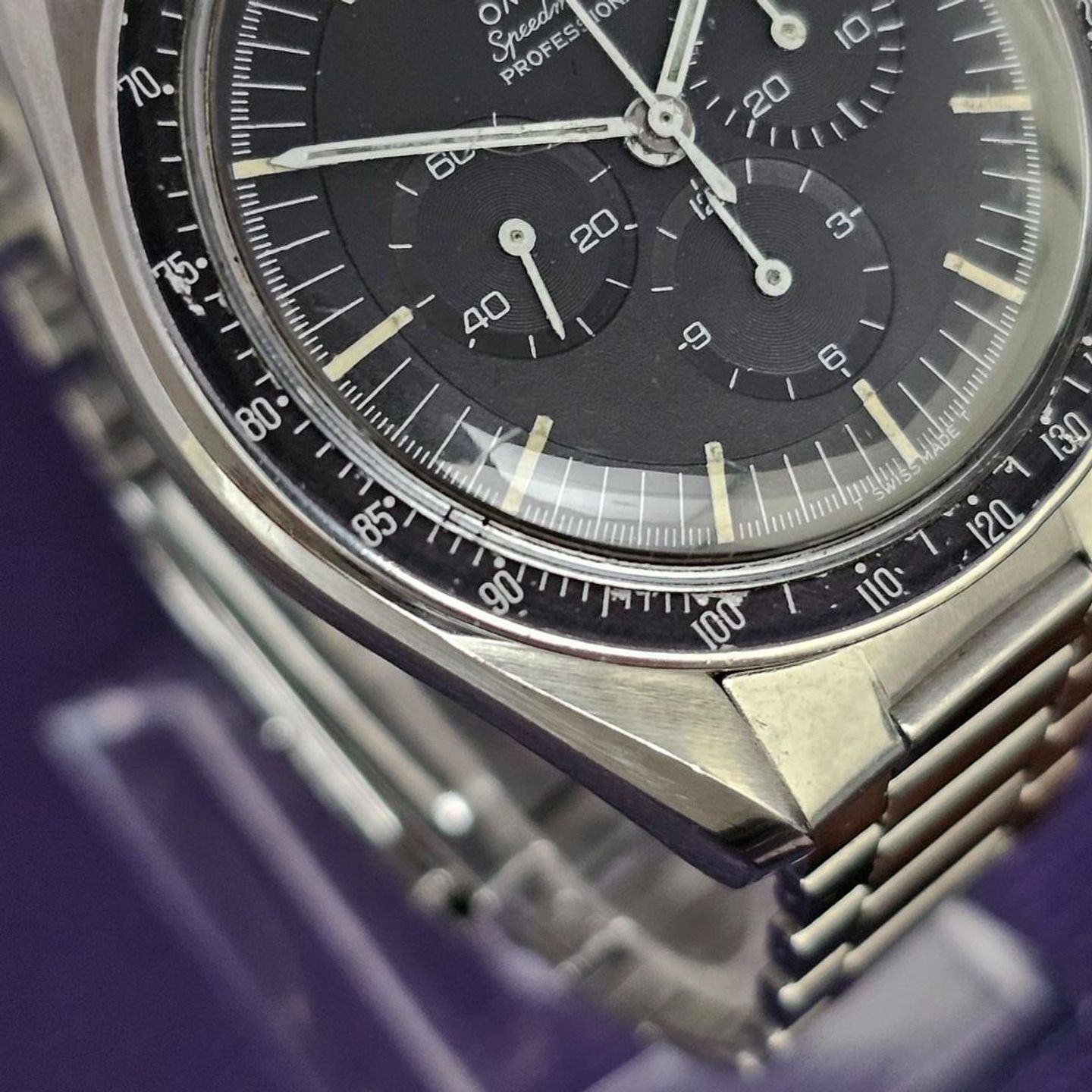 Omega Speedmaster Professional Moonwatch 105.012-66 - (5/12)