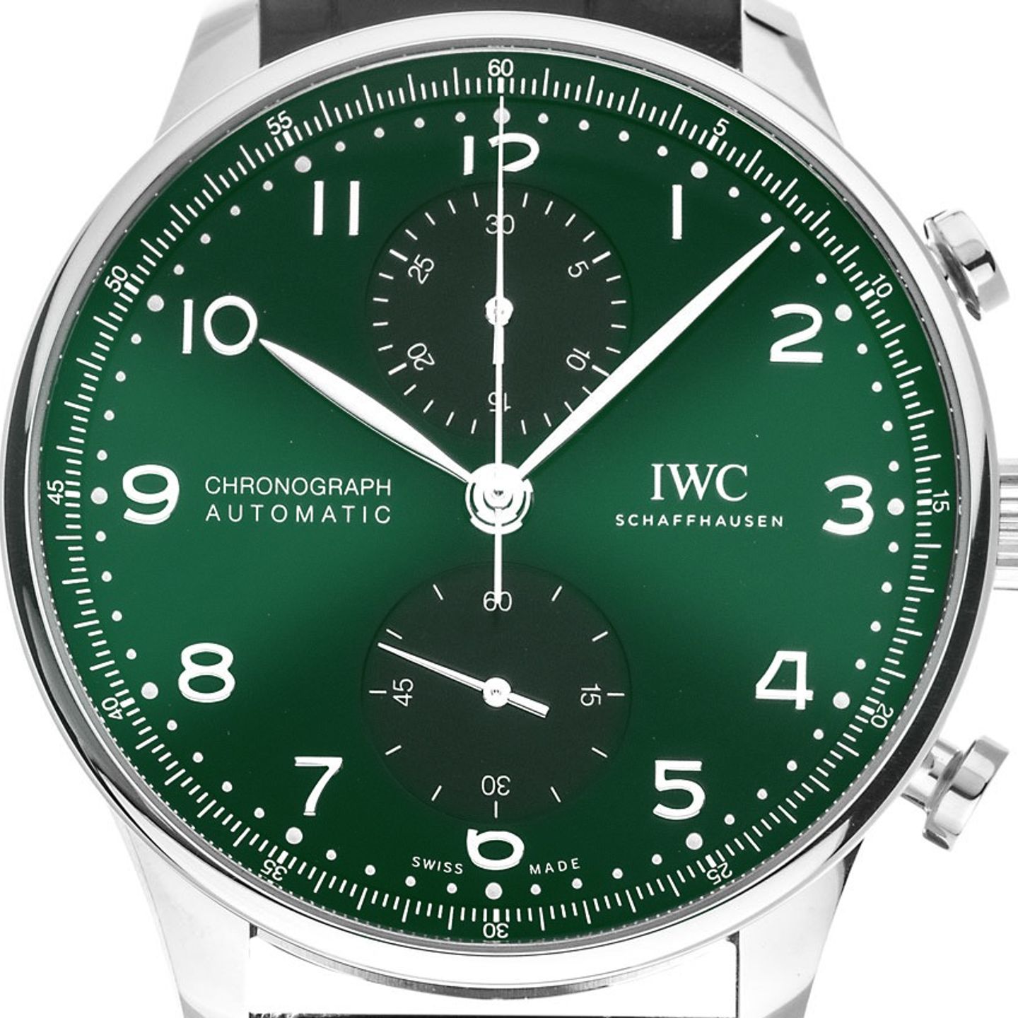 IWC Portuguese Chronograph IW371615 - (1/7)