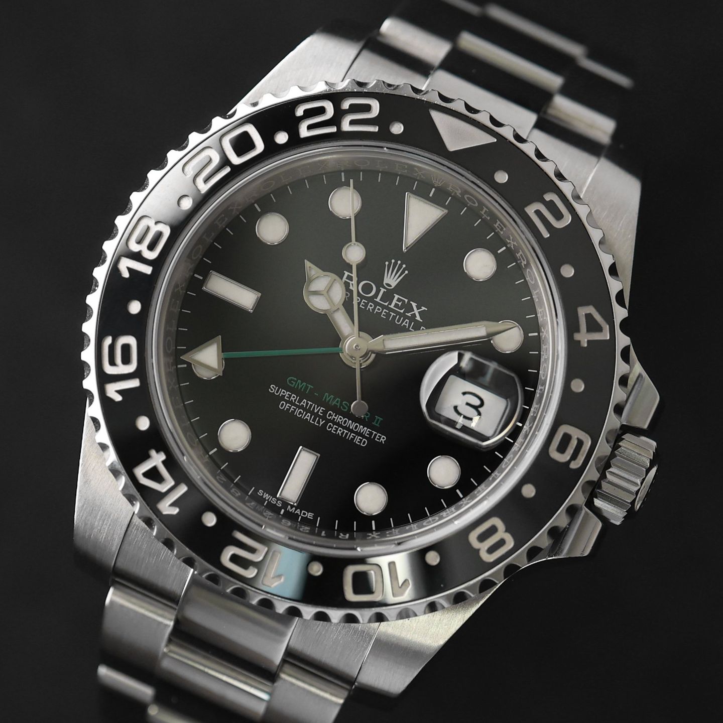 Rolex GMT-Master II 116710LN - (5/6)