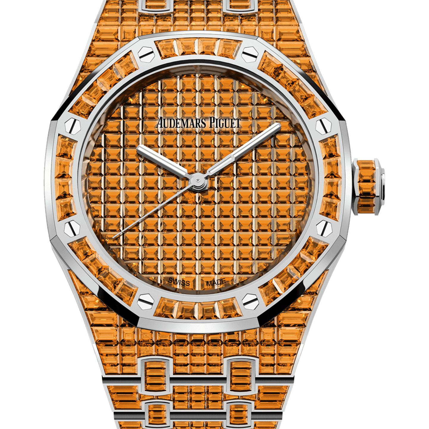 Audemars Piguet Royal Oak Selfwinding 15554BC.SE.1274BC.01 - (1/1)