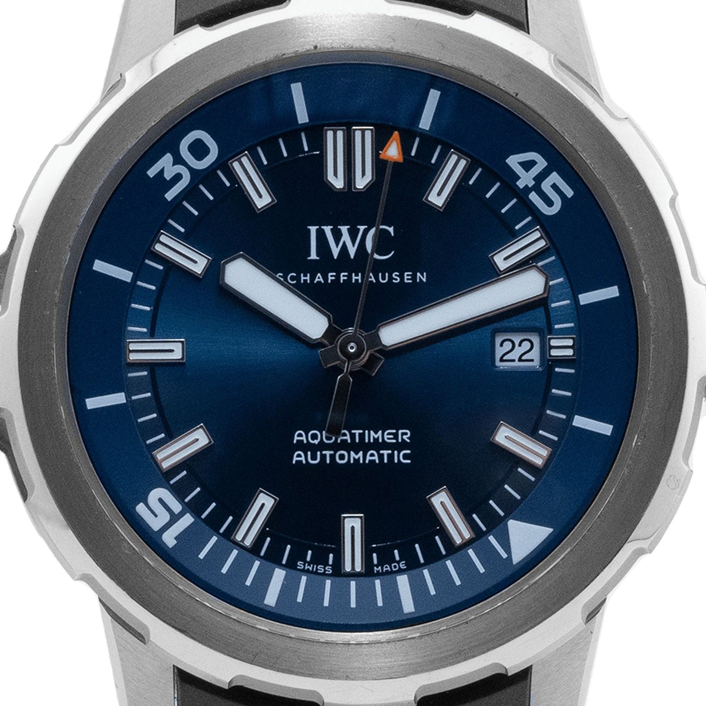 IWC Aquatimer Automatic IW329005 - (2/7)