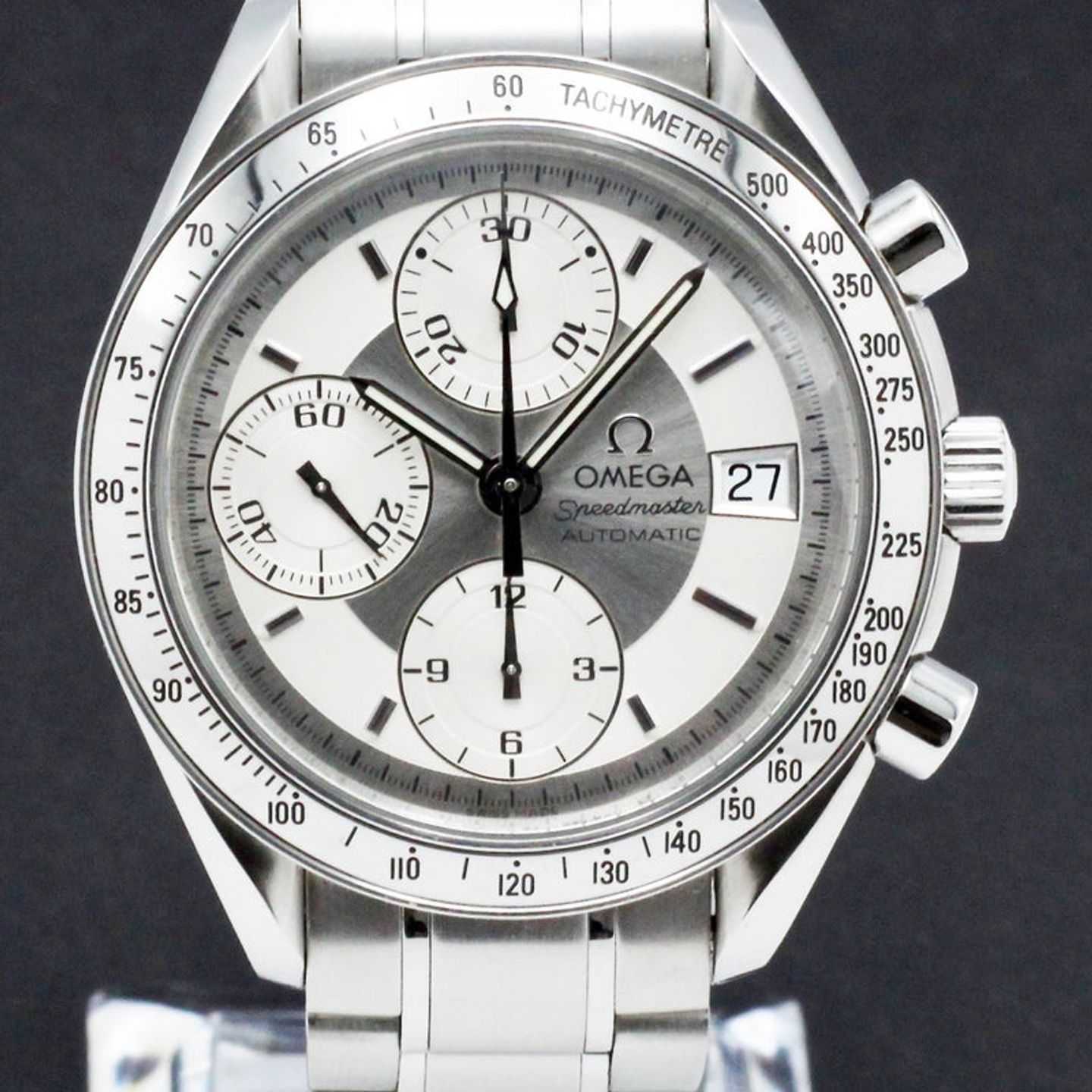 Omega Speedmaster Date 3813.30.00 - (1/7)