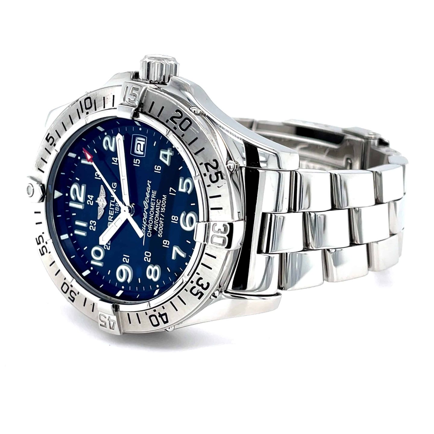 Breitling Superocean A17360 - (4/8)