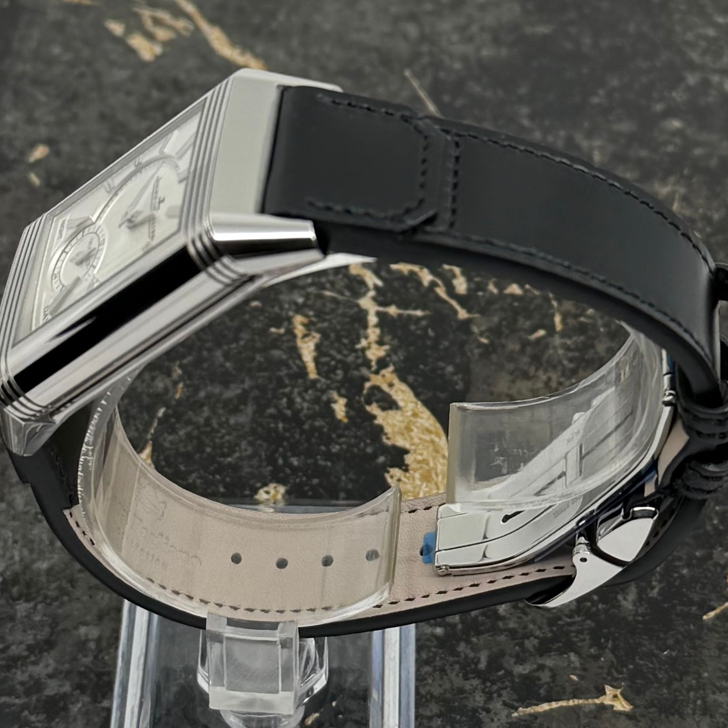 Jaeger-LeCoultre Reverso Duoface Q398847J - (7/8)