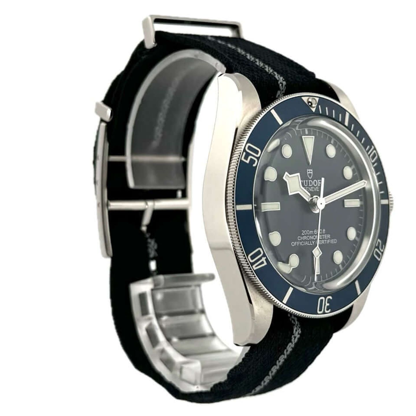 Tudor Black Bay Fifty-Eight 79030B (2024) - Blue dial 39 mm Steel case (4/8)