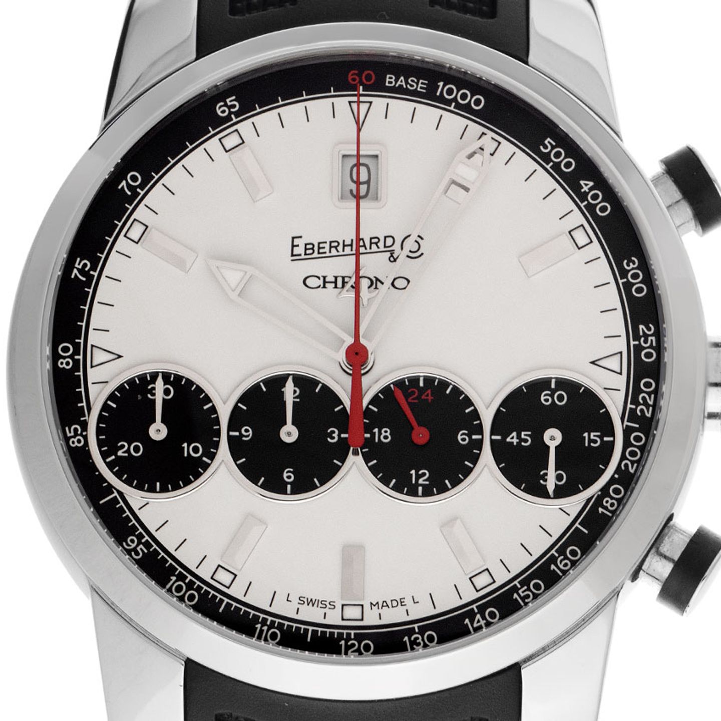 Eberhard & Co. Chrono 4 31052 - (1/7)