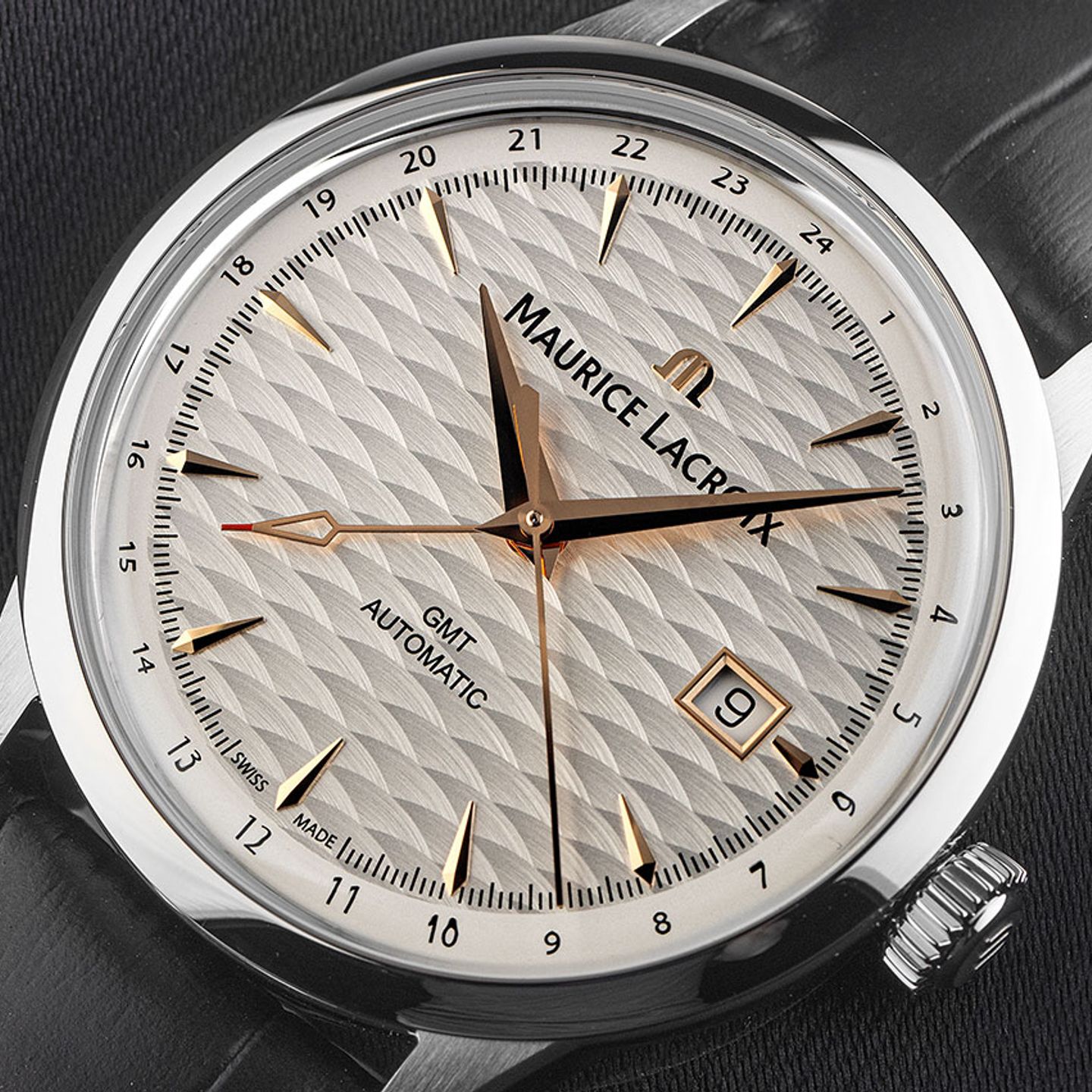 Maurice Lacroix Aikon AI6006-PVY11-170-1 - (3/7)