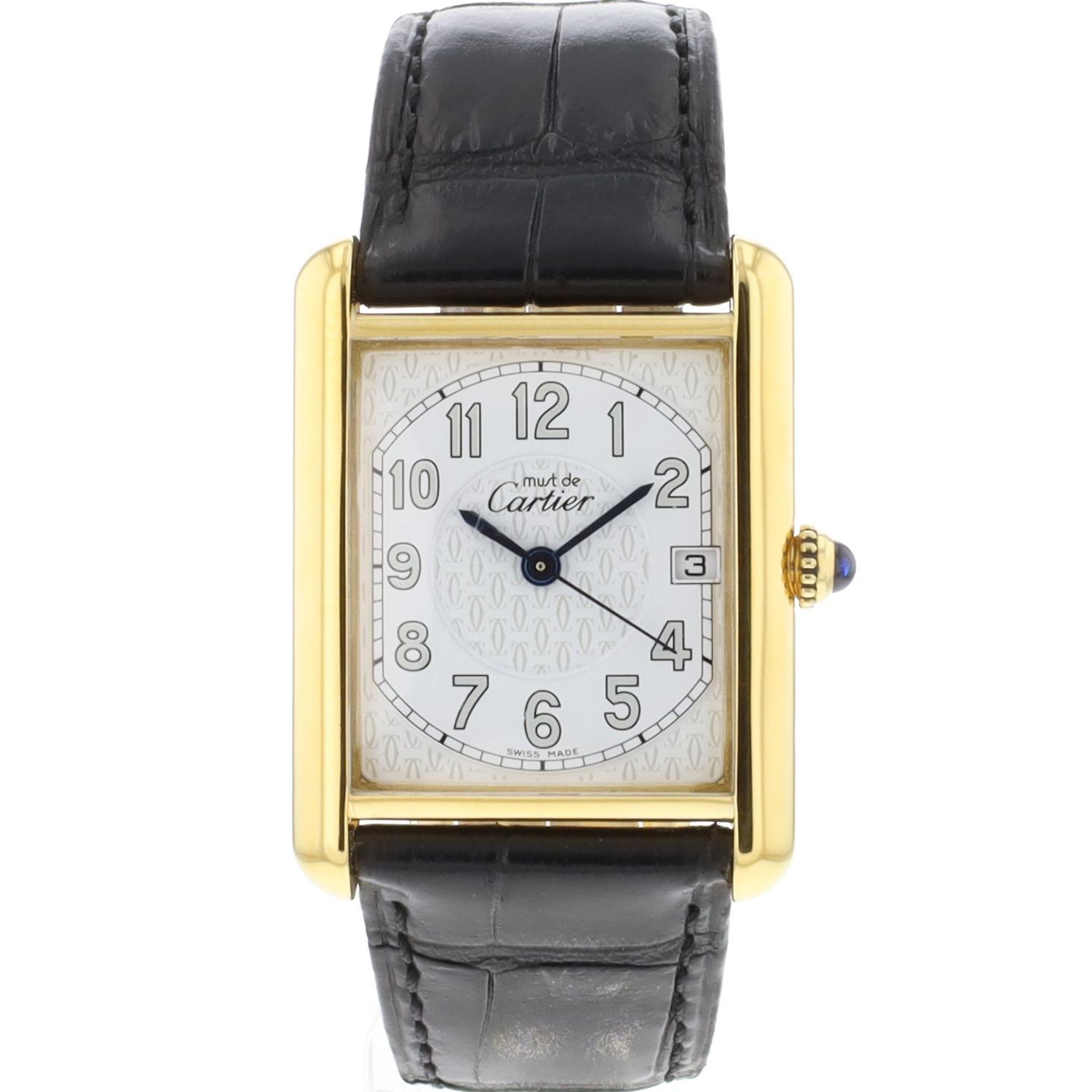 Cartier Tank 2413 - (1/3)