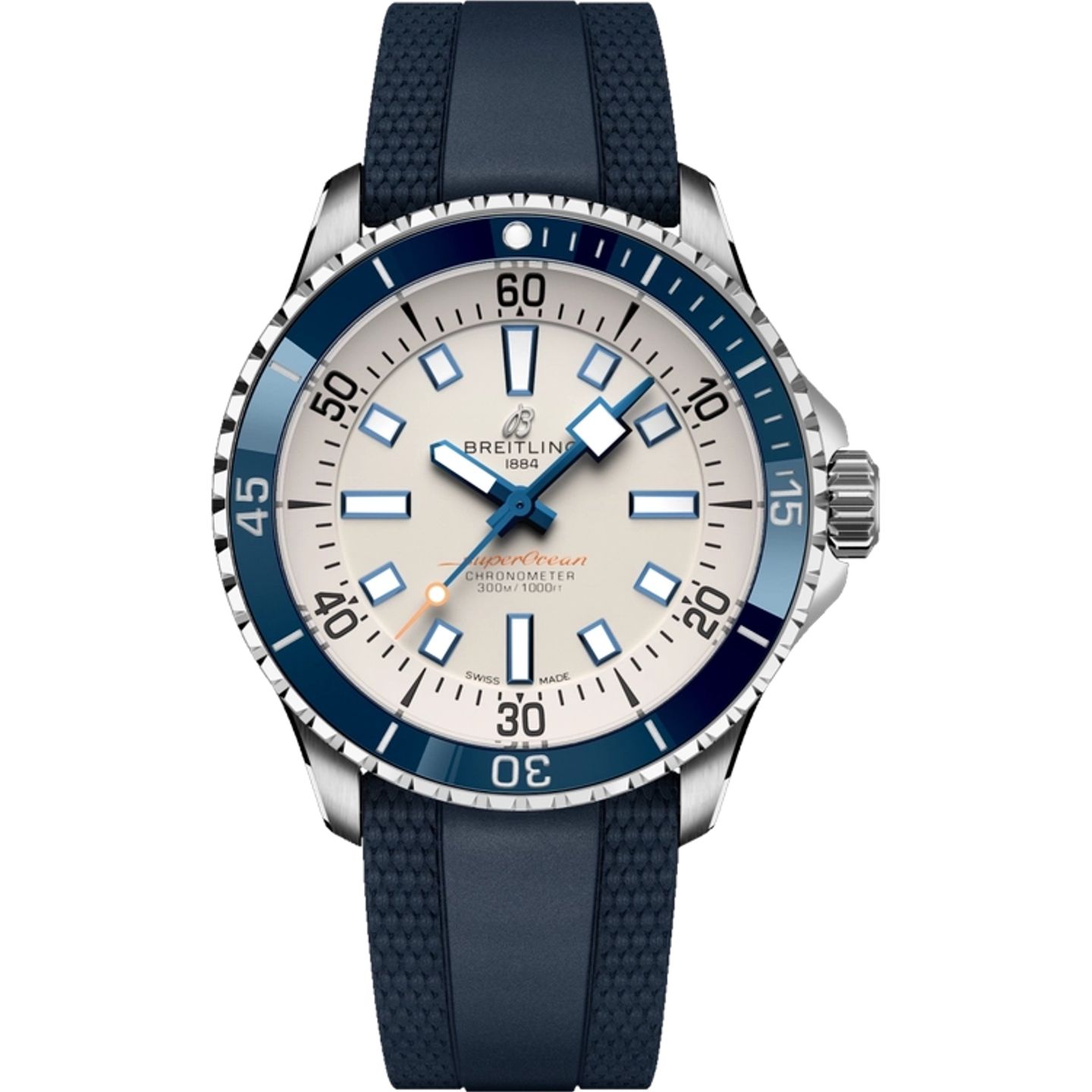 Breitling Superocean 42 A17375E71G1S1 - (1/1)