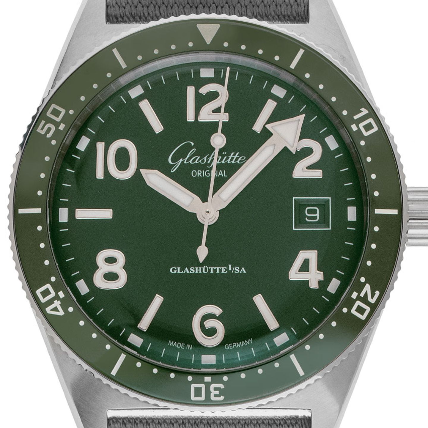 Glashütte Original SeaQ 1-39-11-13-83-34 - (1/7)