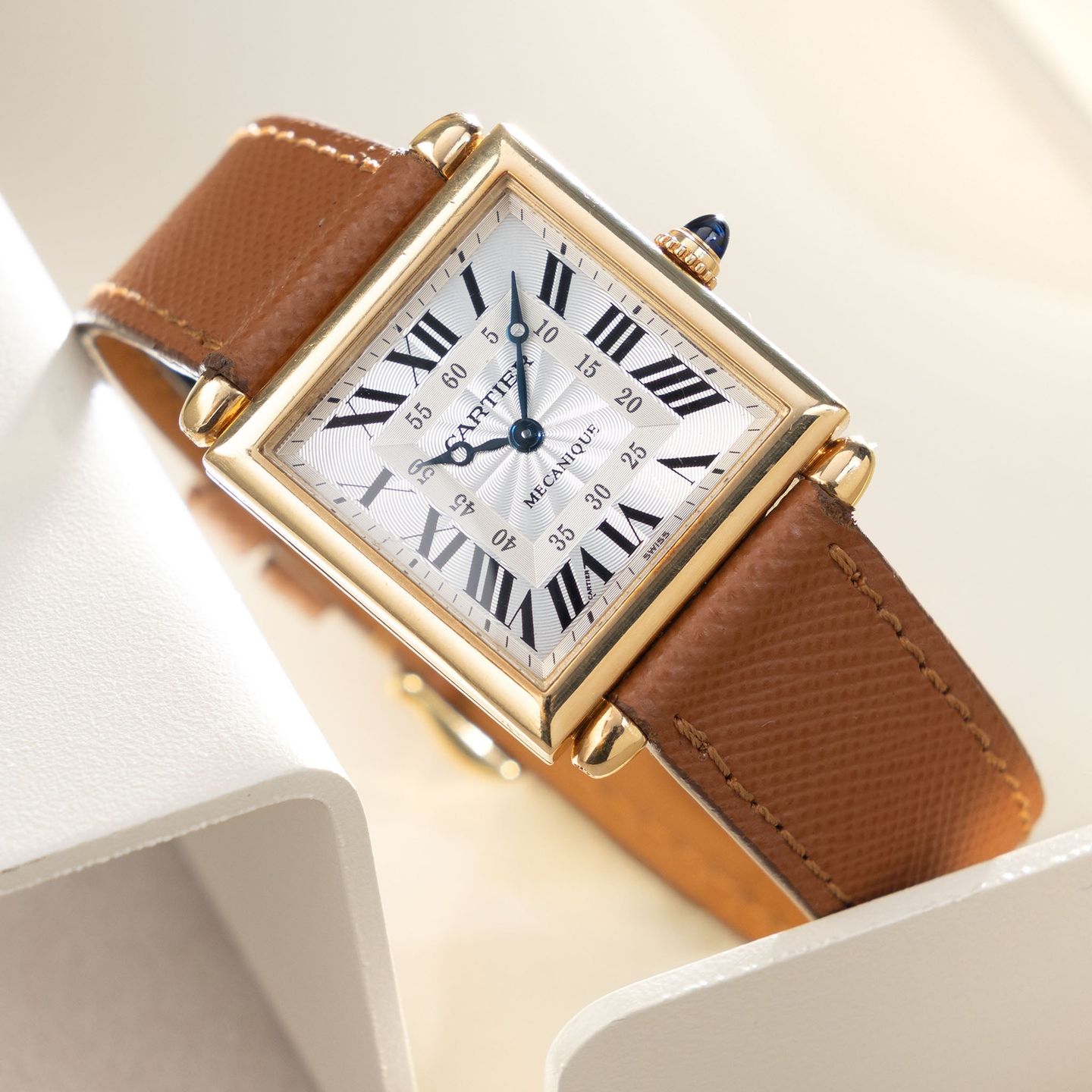 Cartier Tank 2380 - (3/8)