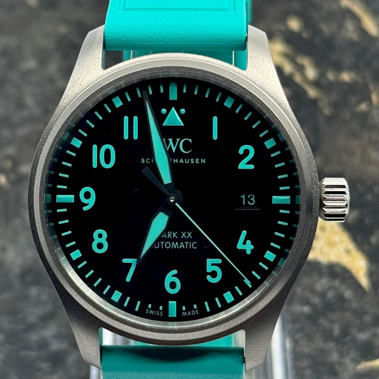 IWC Pilot IW328210 - (2/8)