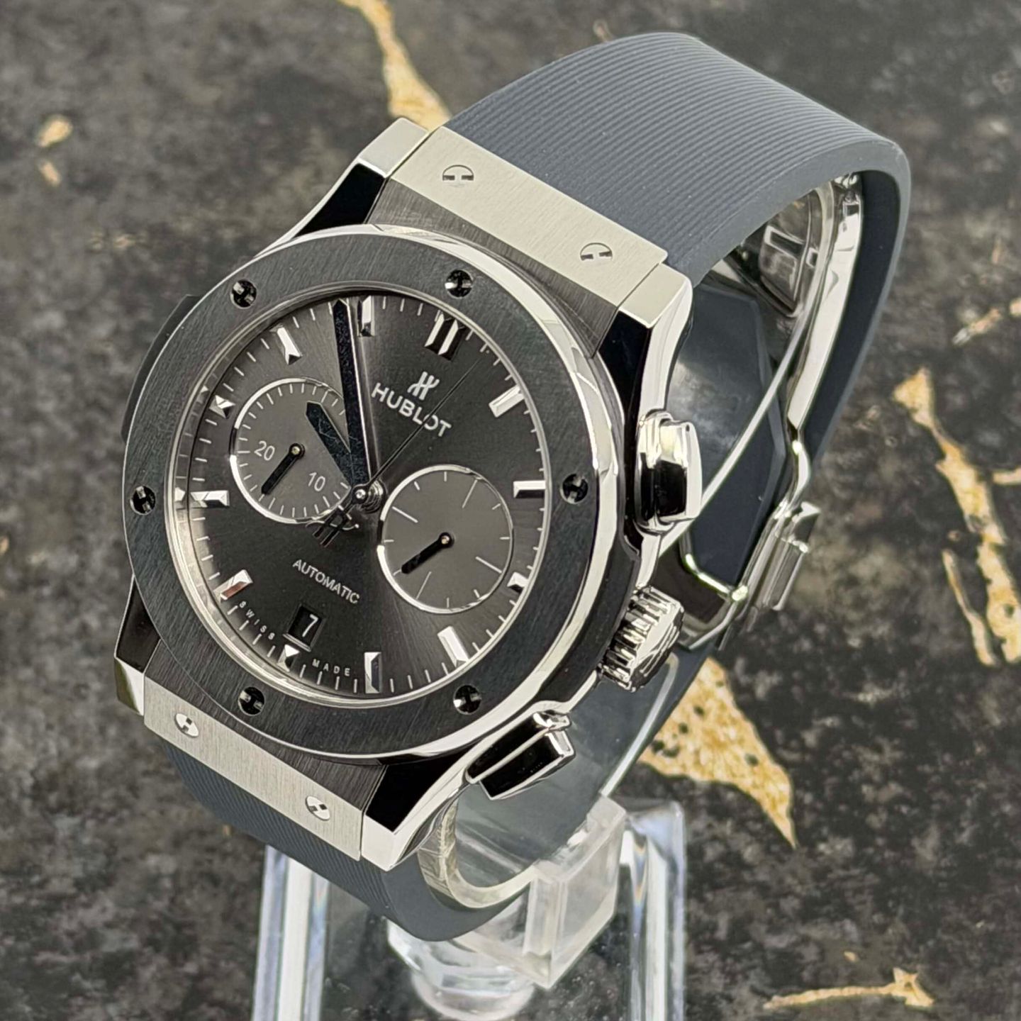Hublot Classic Fusion Chronograph 541.NX.7070.RX - (5/8)
