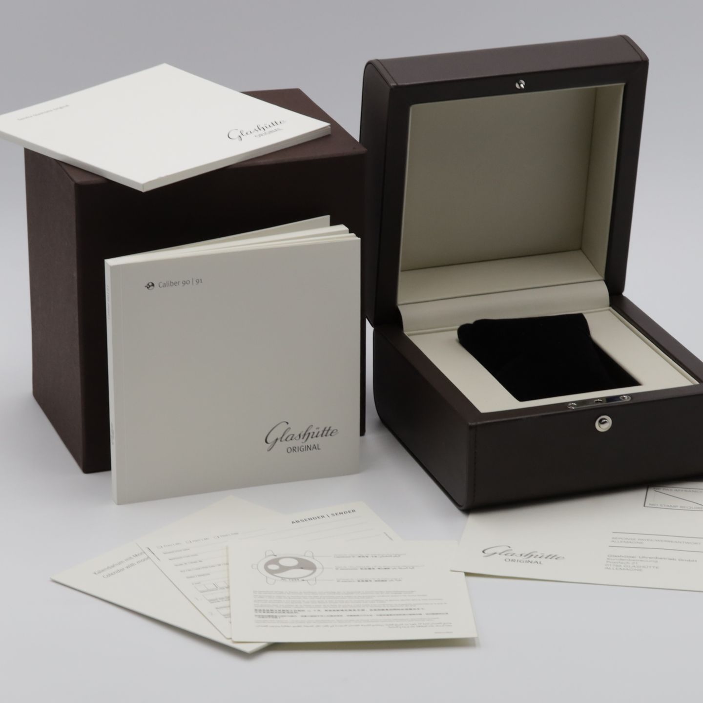 Glashütte Original PanoMaticLunar 1-90-02-45-35-04 - (8/8)