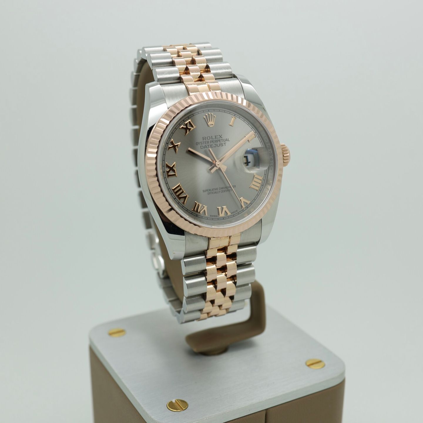 Rolex Datejust 36 116231 - (2/8)
