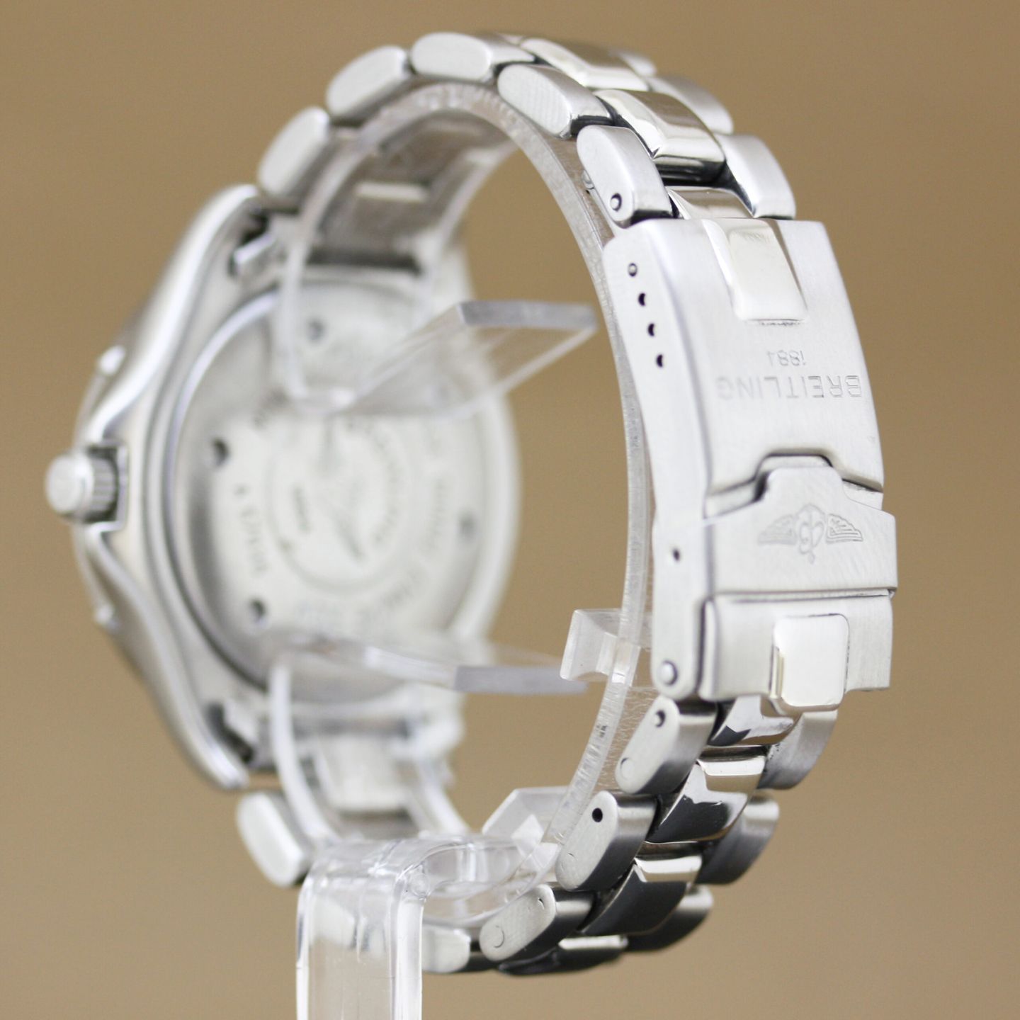 Breitling Colt Quartz A57035 - (6/8)