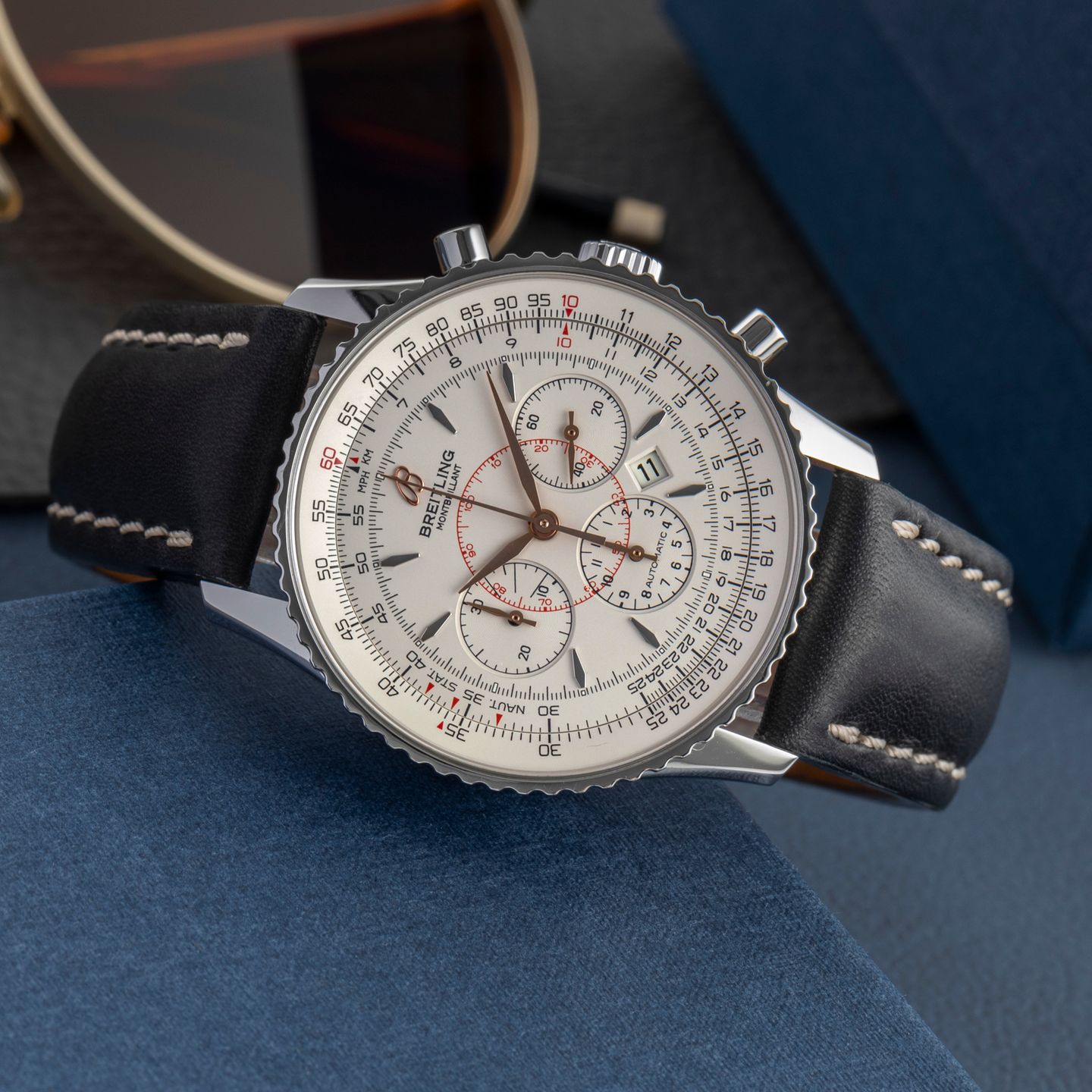Breitling Montbrillant A41370 - (2/8)