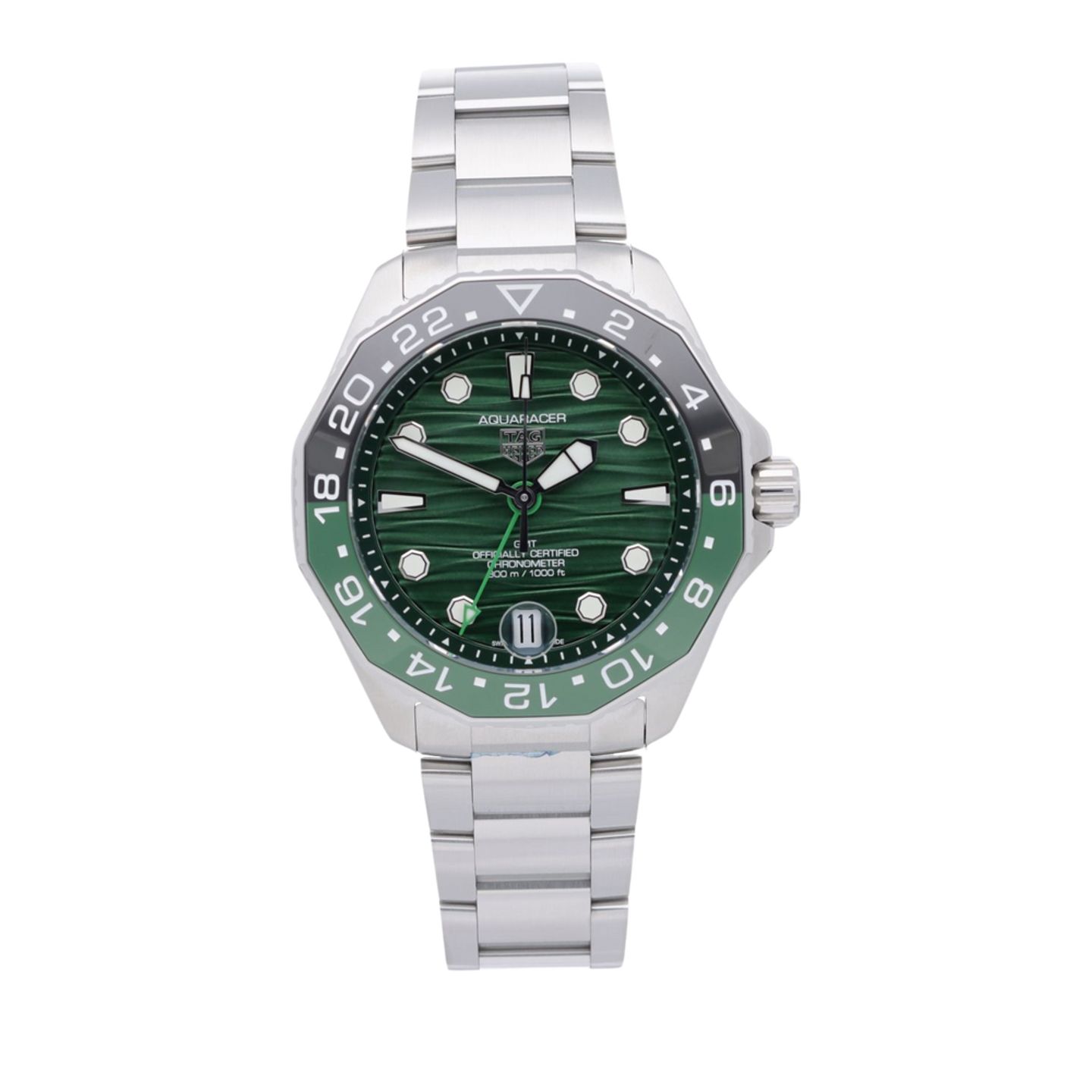 TAG Heuer Aquaracer 300M WBP5115.BA0013 - (1/7)