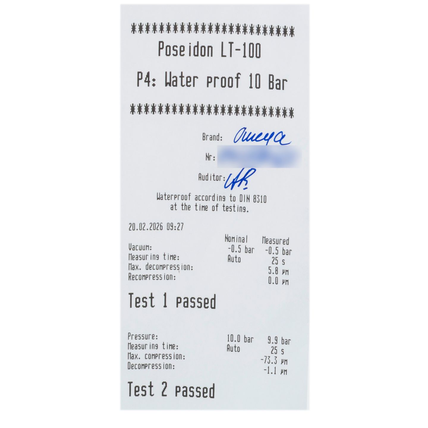 Omega Seamaster Aqua Terra 220.10.41.21.03.004 (Unknown (random serial)) - Blue dial 41 mm Steel case (5/8)