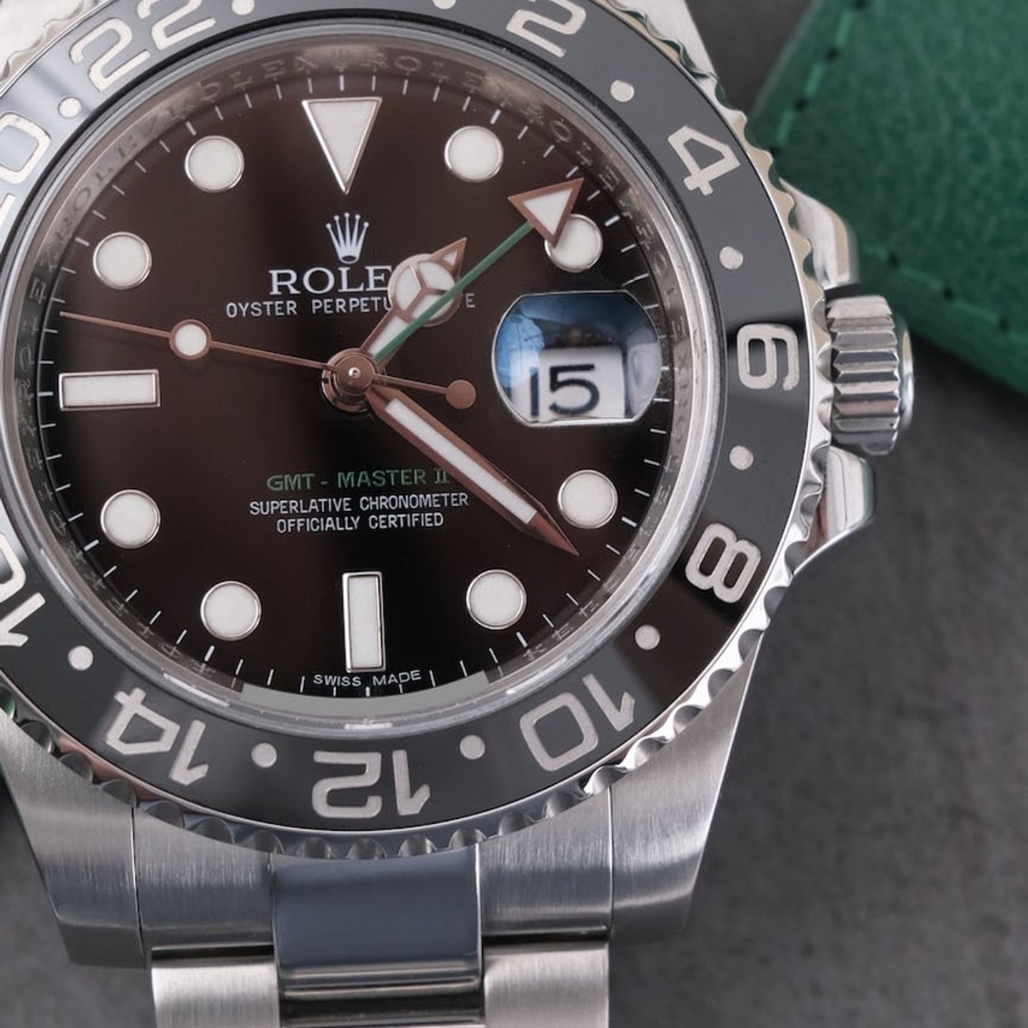 Rolex GMT-Master II 116710LN - (2/8)