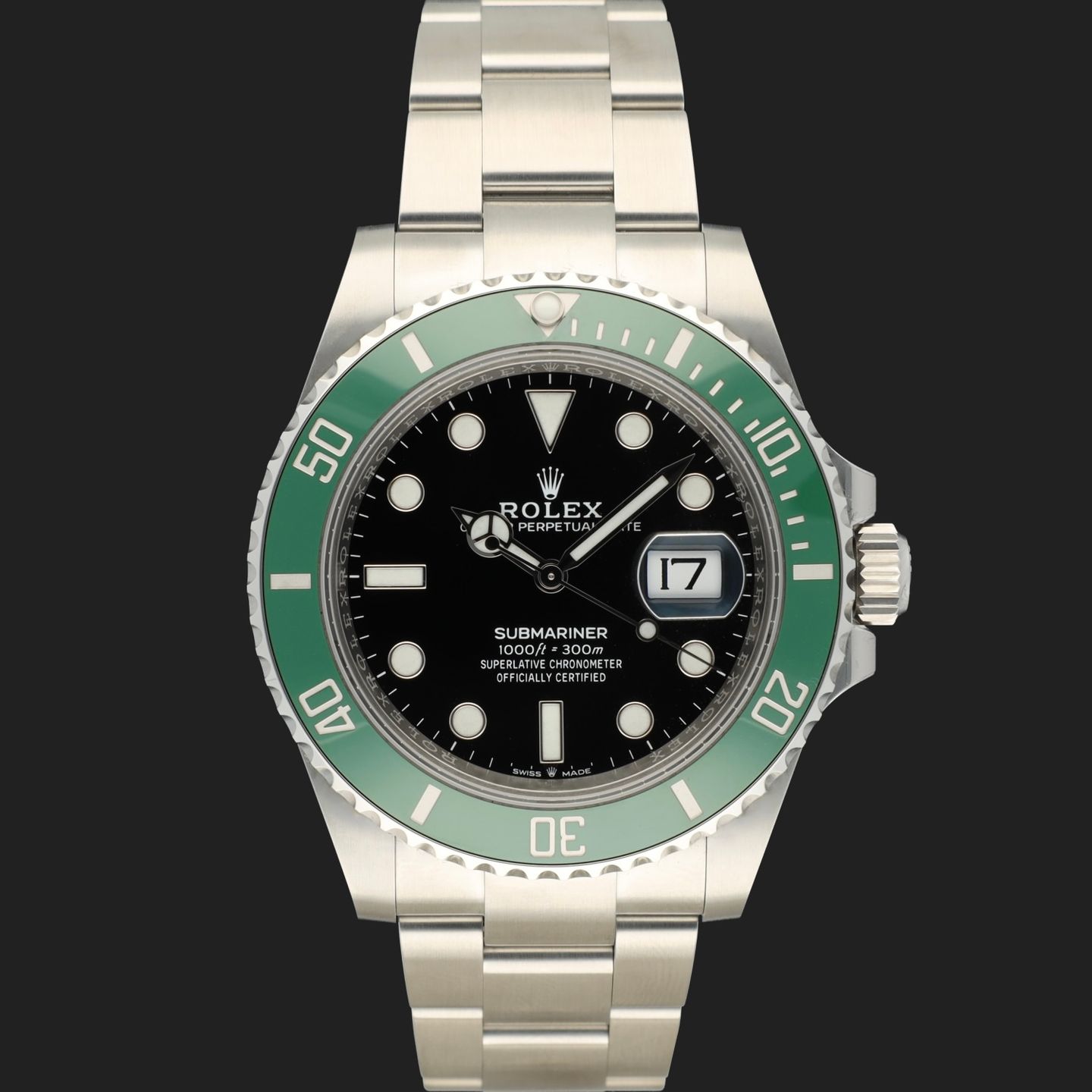 Rolex Submariner Date 126610LV - (3/8)