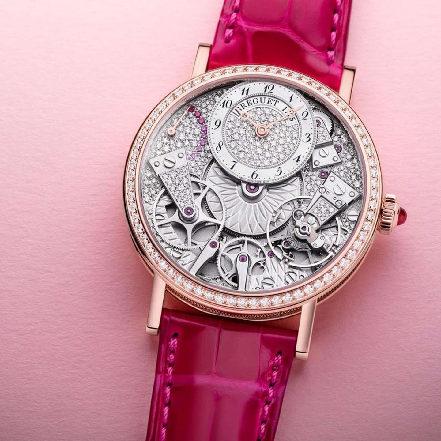 Breguet Tradition 7035BR/D8/9V6/D00D - (1/1)
