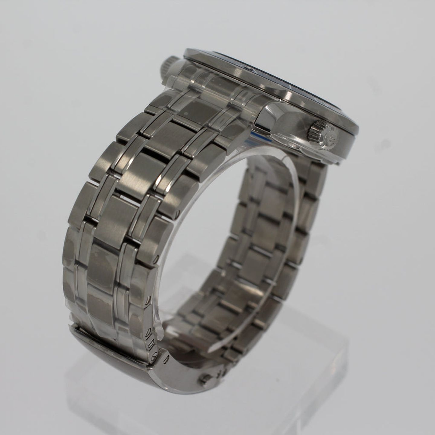 Omega Seamaster Diver 300 M 210.30.42.20.03.001 (2025) - Blue dial 42 mm Steel case (4/5)