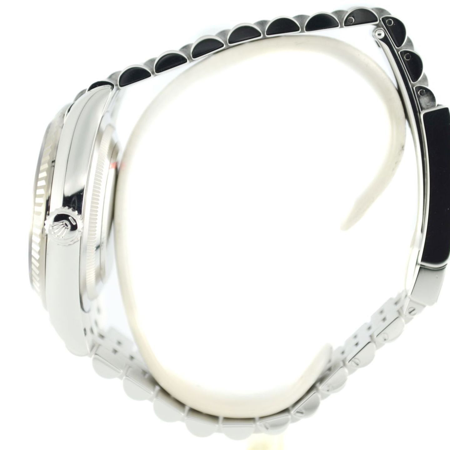 Rolex Datejust 36 126234 (2020) - Zwart wijzerplaat 36mm Staal (3/7)