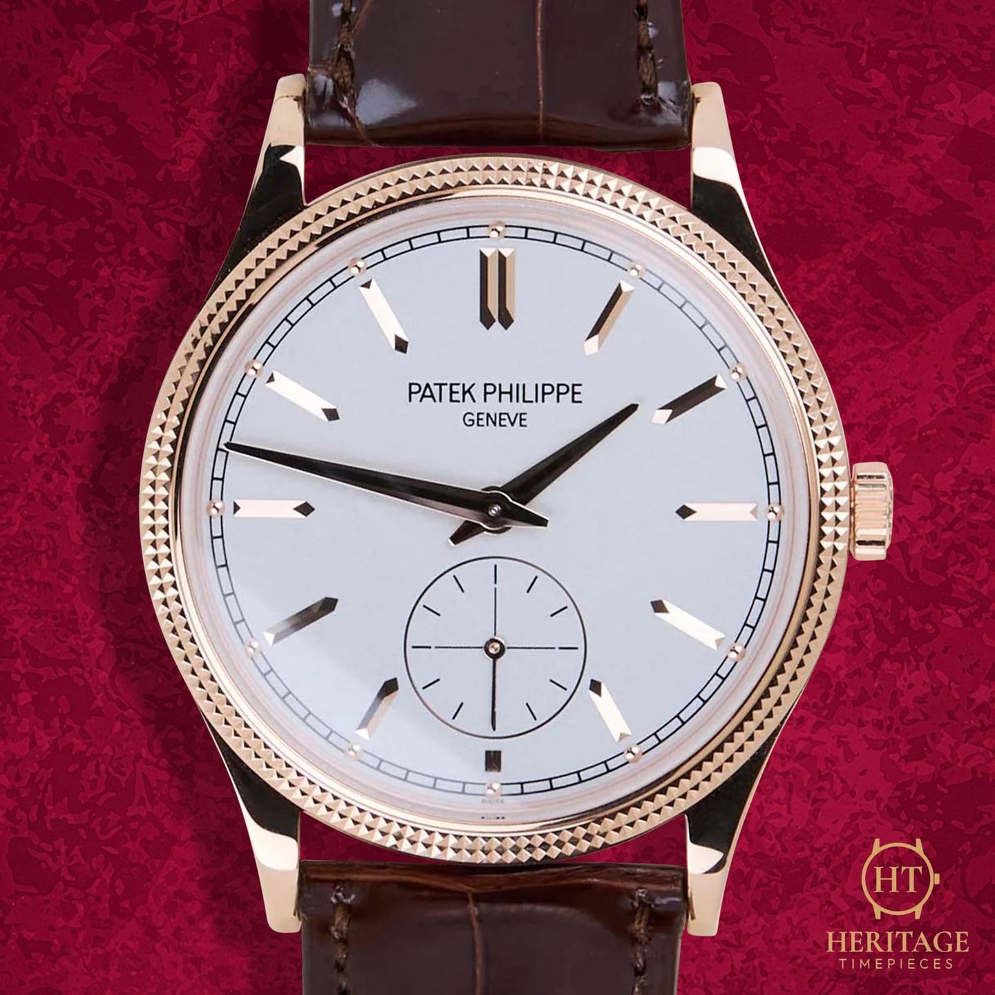 Patek Philippe Calatrava 6119R-001 - (1/8)