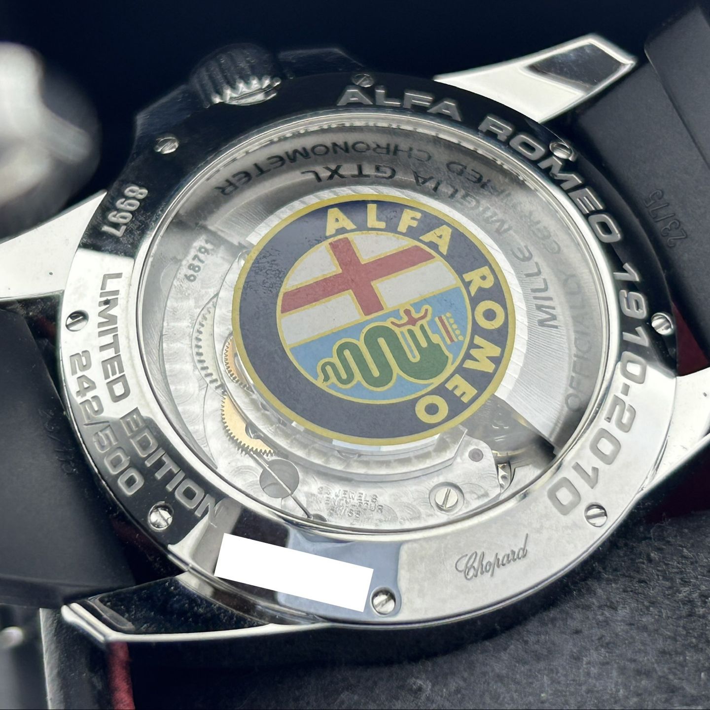 Chopard Mille Miglia 8997 - (2/8)