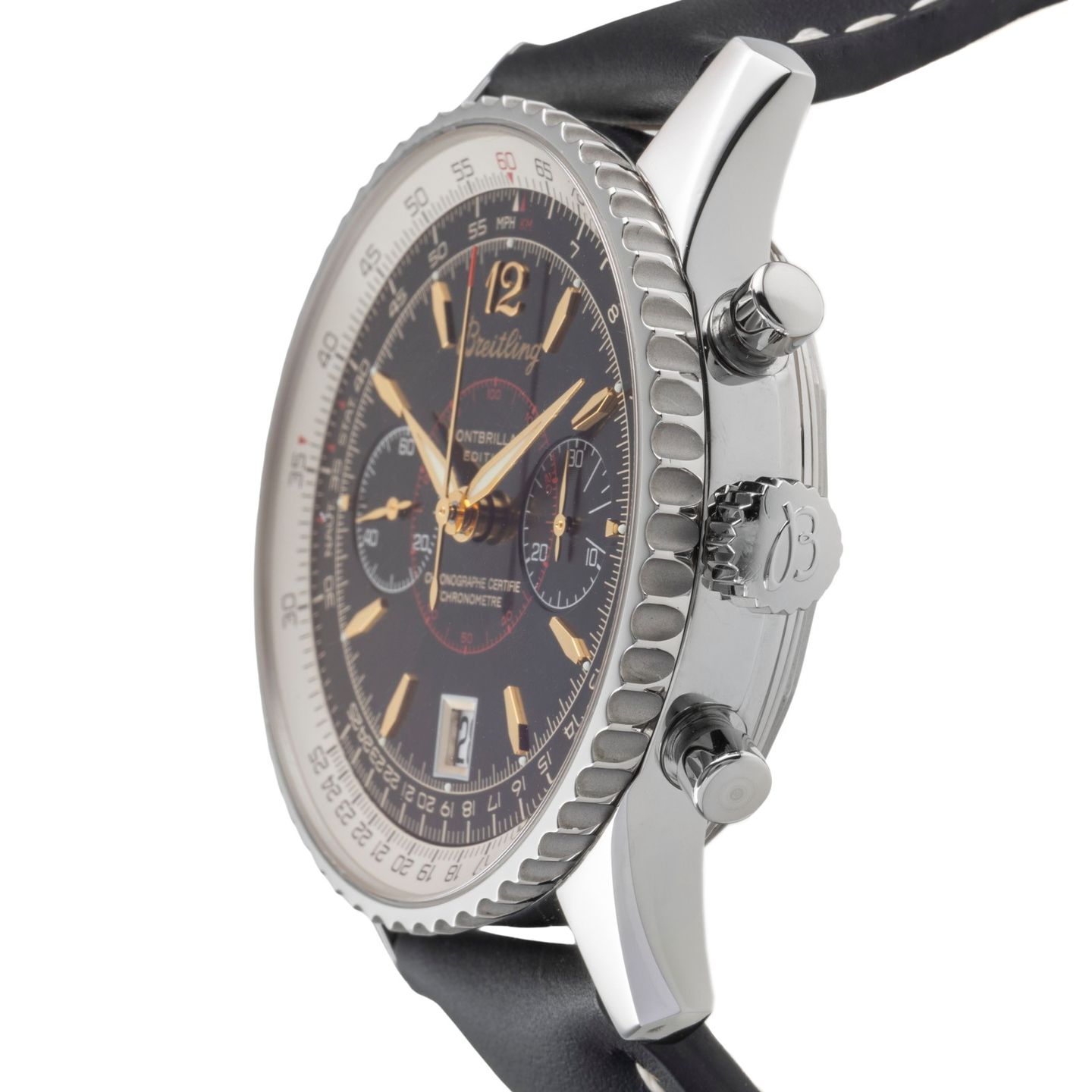 Breitling Montbrillant A48330 - (6/8)