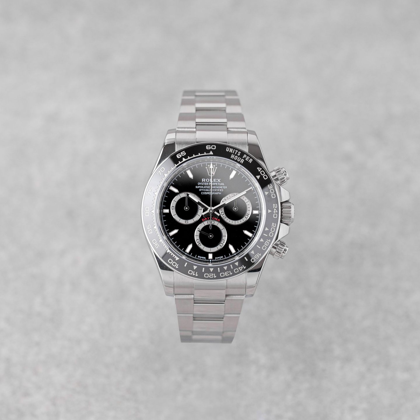 Rolex Daytona 126500LN - (1/8)