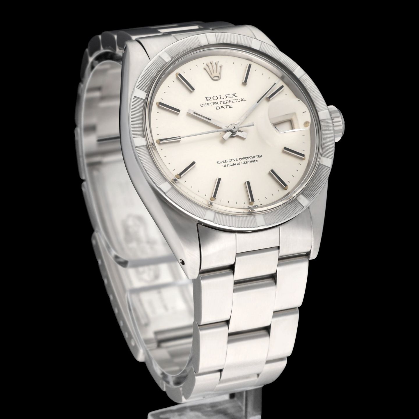 Rolex Oyster Perpetual Date 1501 - (3/7)