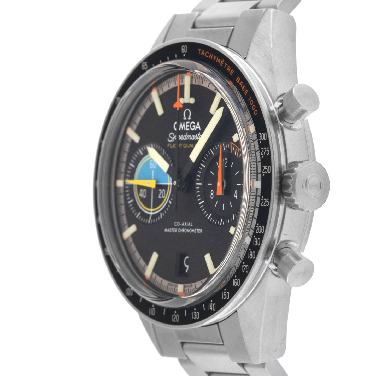 Omega Speedmaster 332.10.41.51.01.002 (2025) - Black dial 41 mm Steel case (4/7)