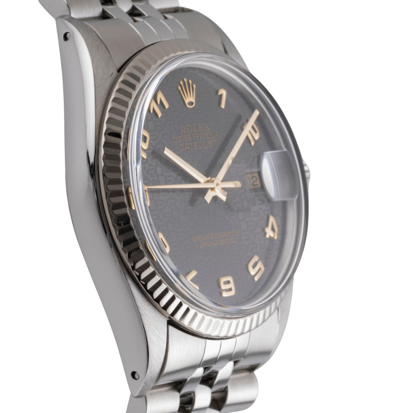 Rolex Datejust 36 16014 - (7/8)