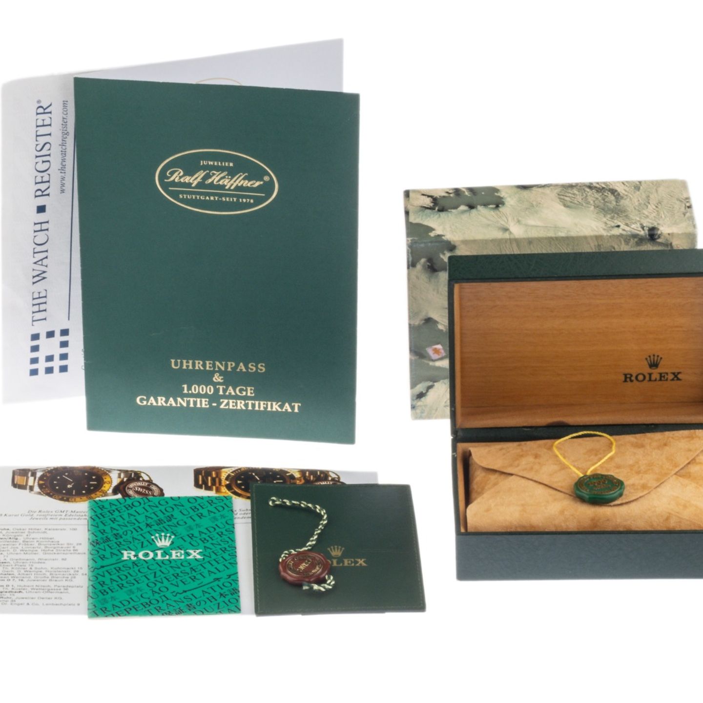 Rolex GMT-Master 16753 - (2/8)