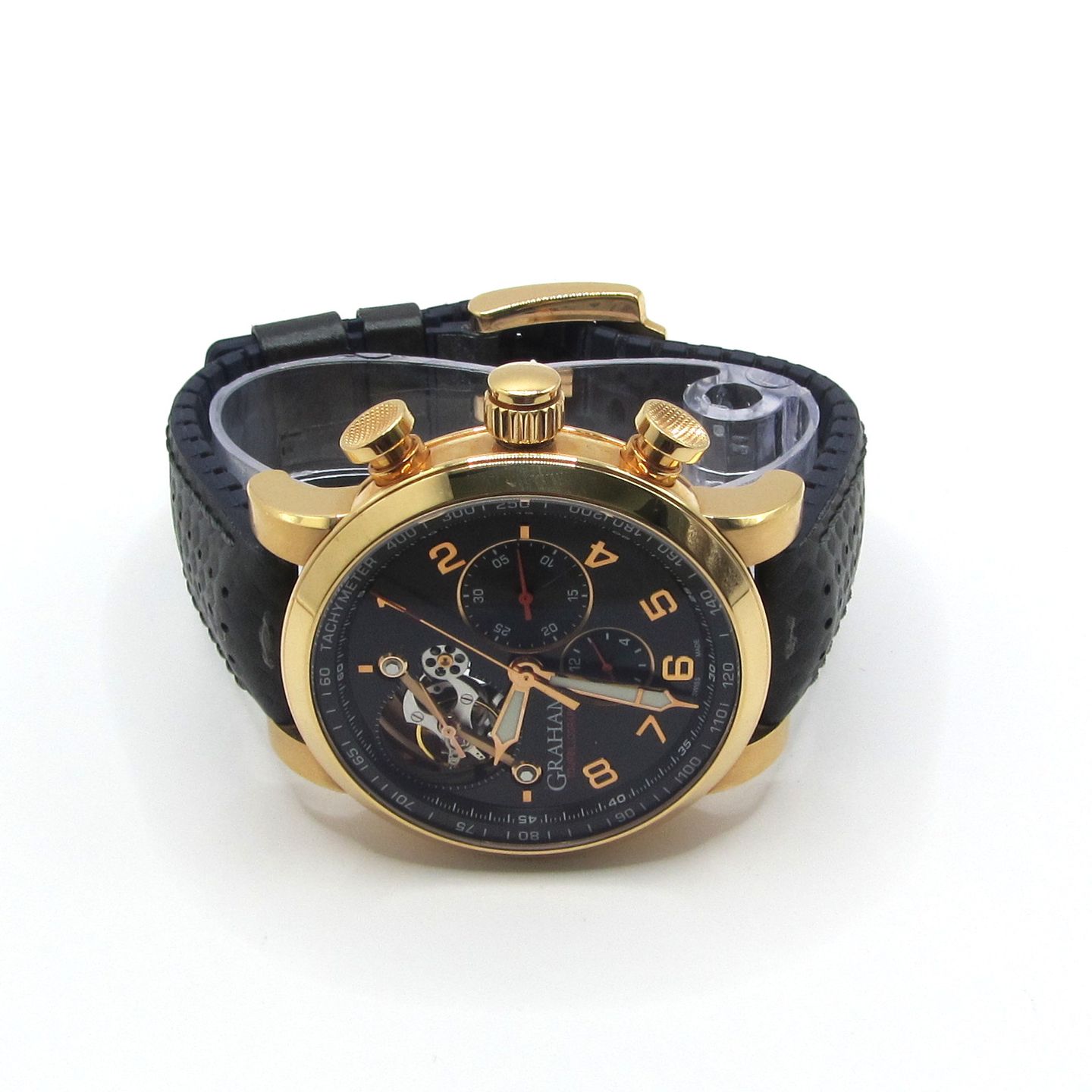 Graham Silverstone 2TSAR - (2/6)