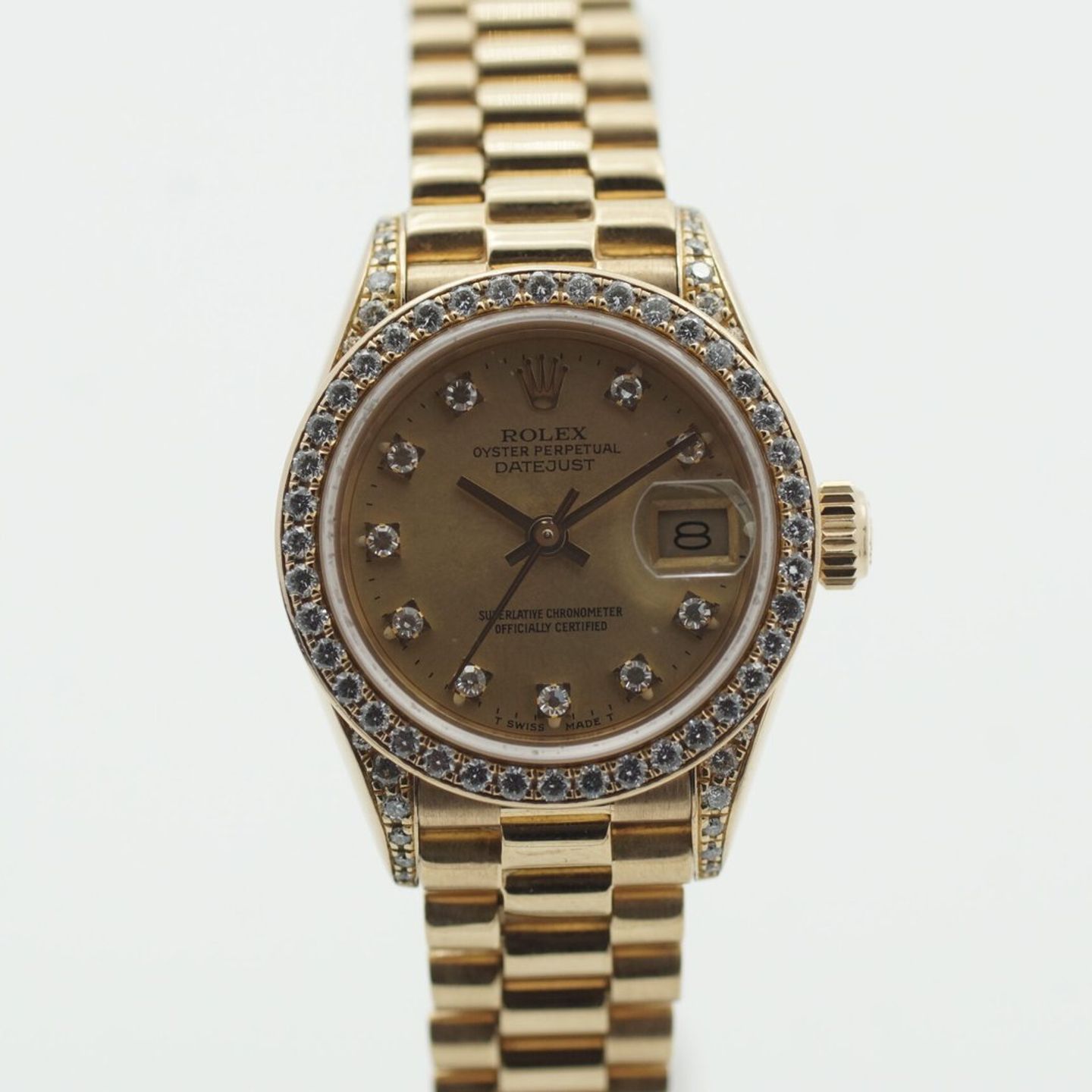 Rolex Lady-Datejust 69158 - (2/8)